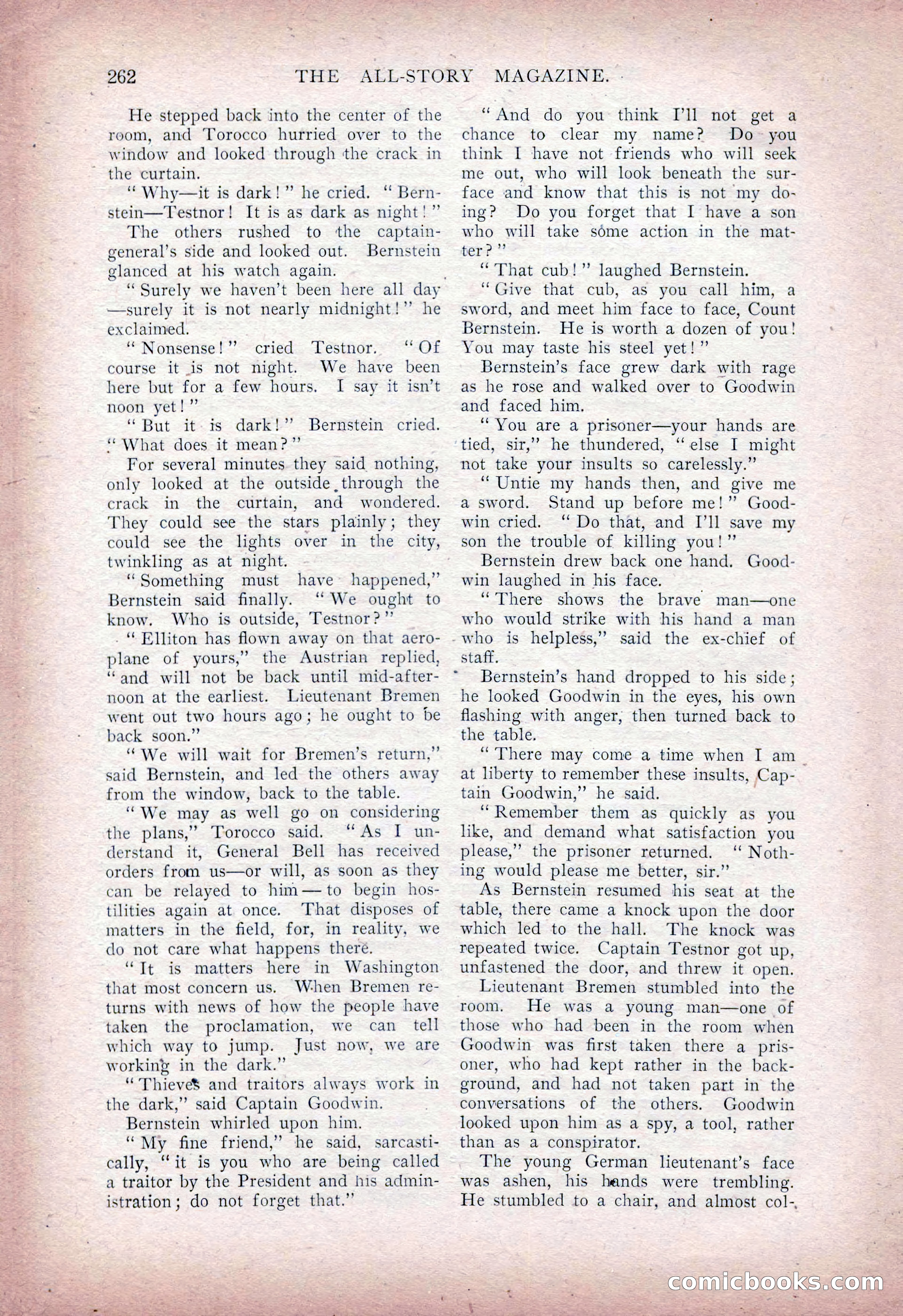 The All-Story Magazine, Vol. 15, No. 2 — page 80 of 224