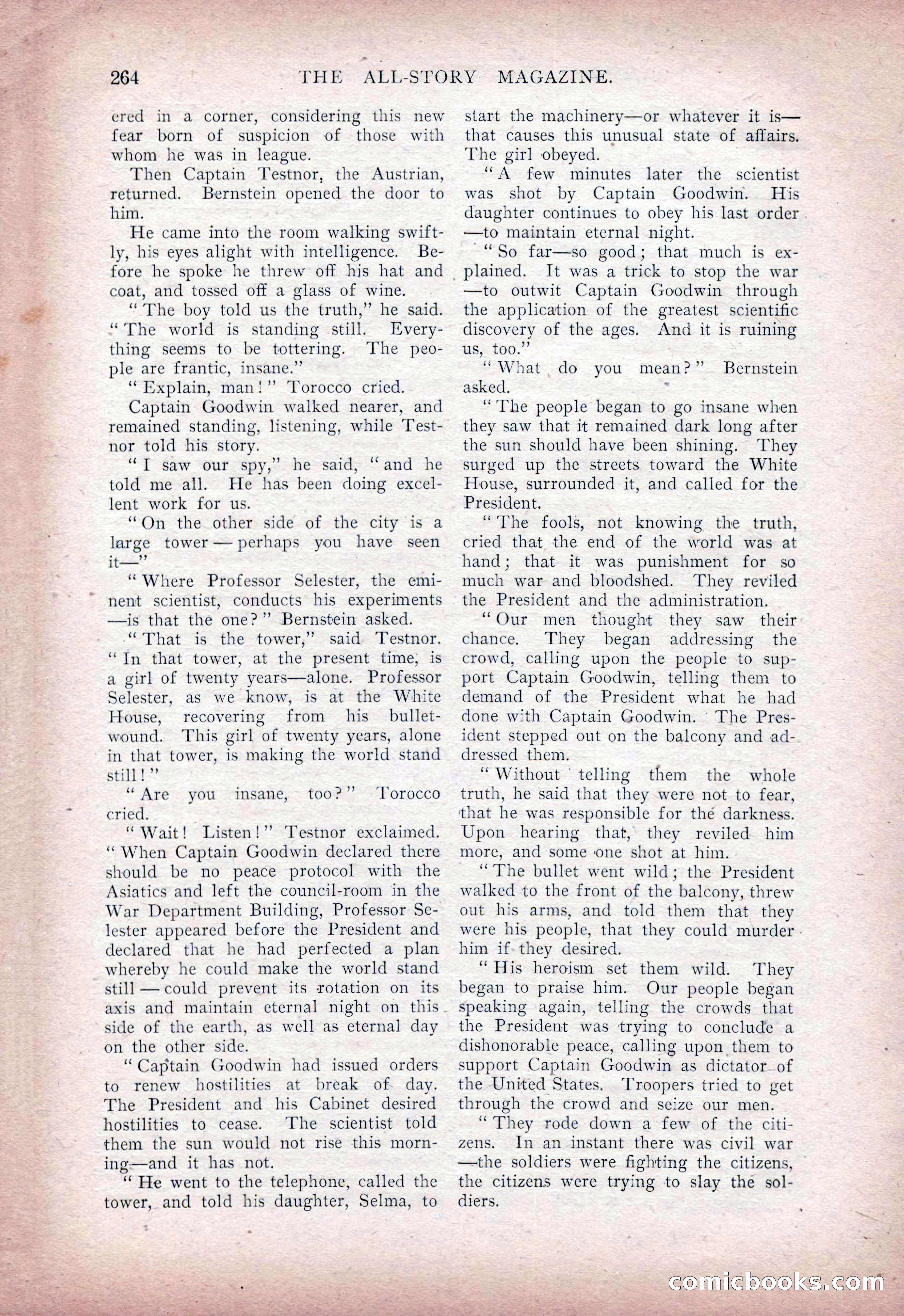 The All-Story Magazine, Vol. 15, No. 2 — page 82 of 224