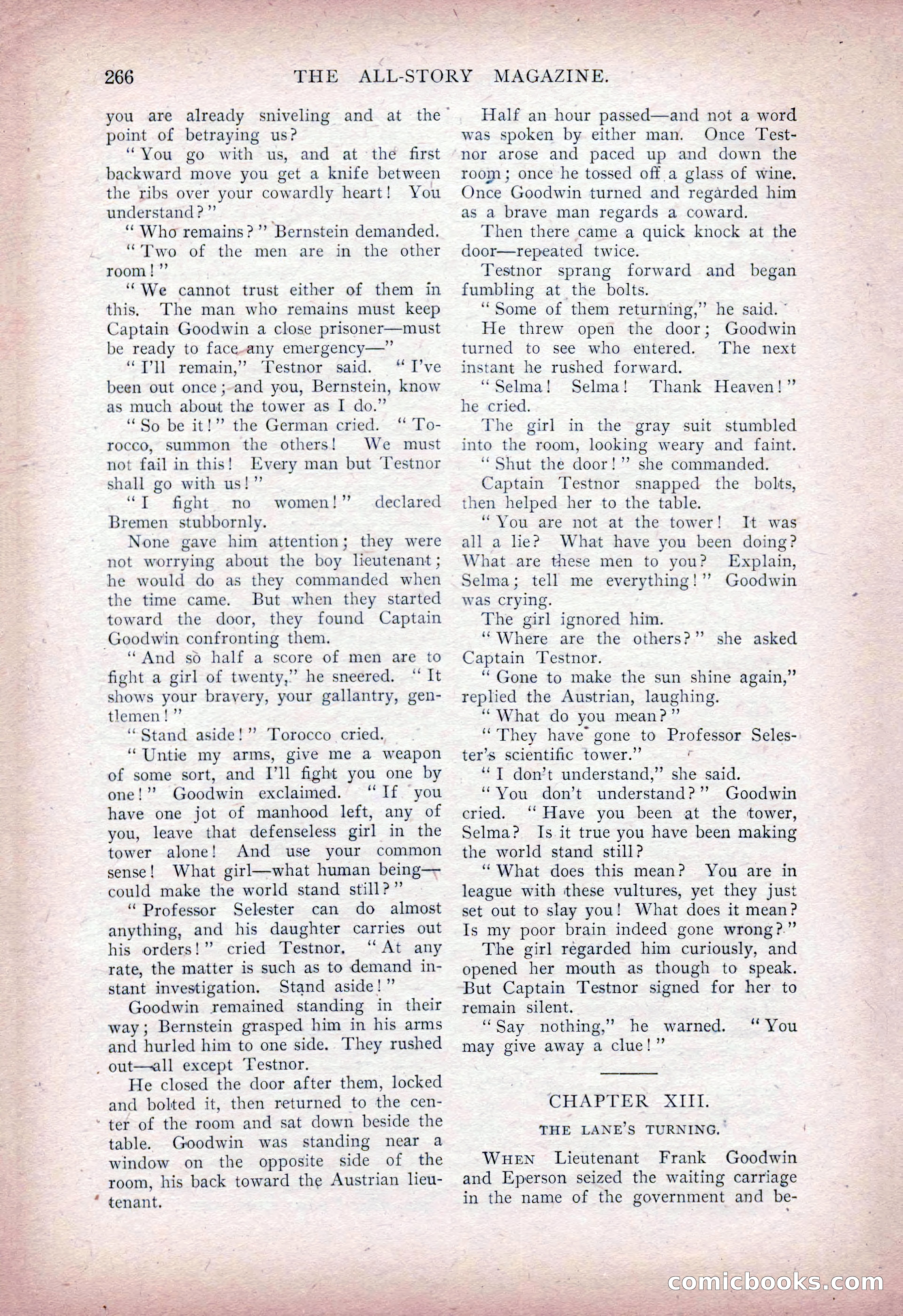 The All-Story Magazine, Vol. 15, No. 2 — page 84 of 224