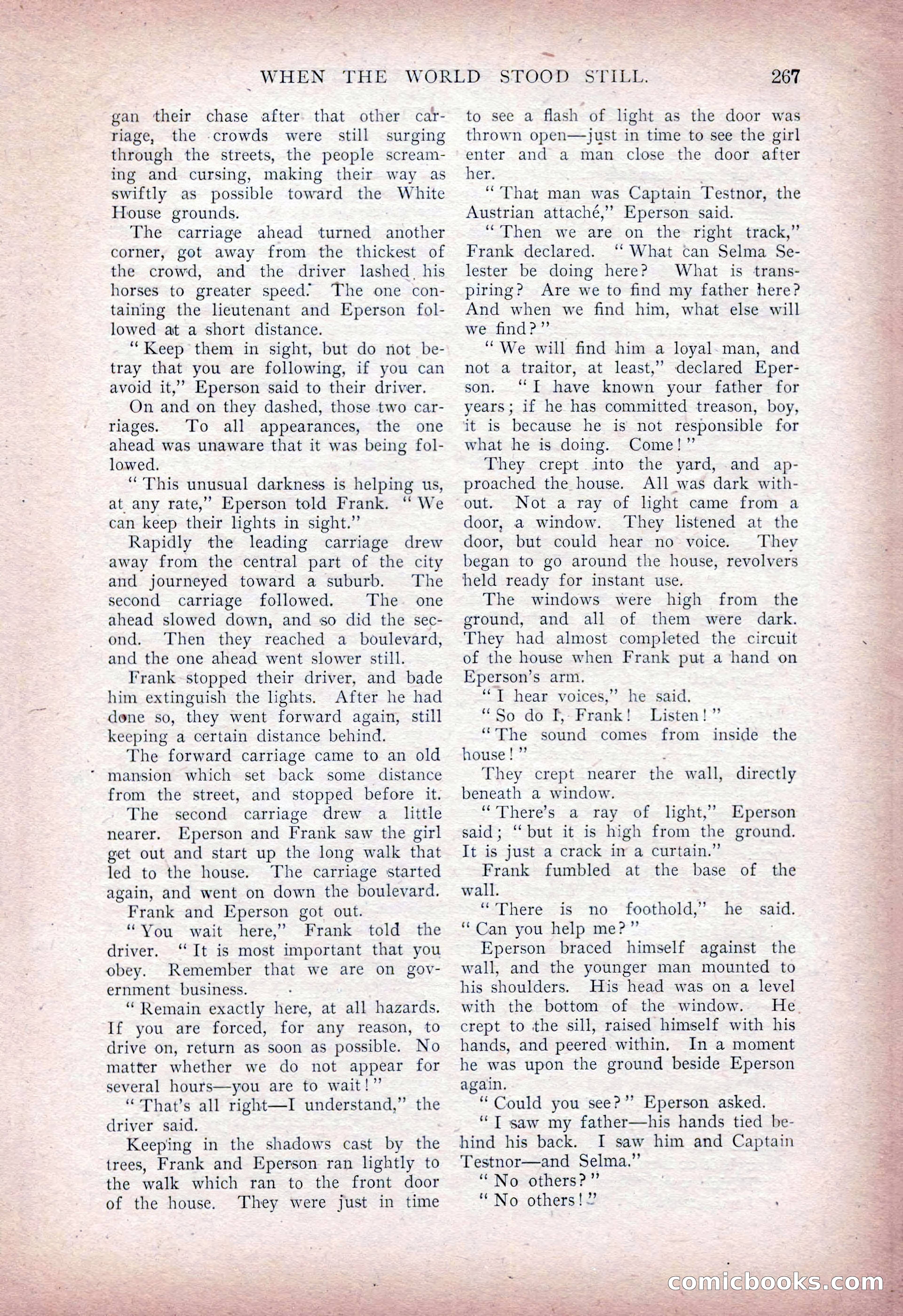 The All-Story Magazine, Vol. 15, No. 2 — page 85 of 224