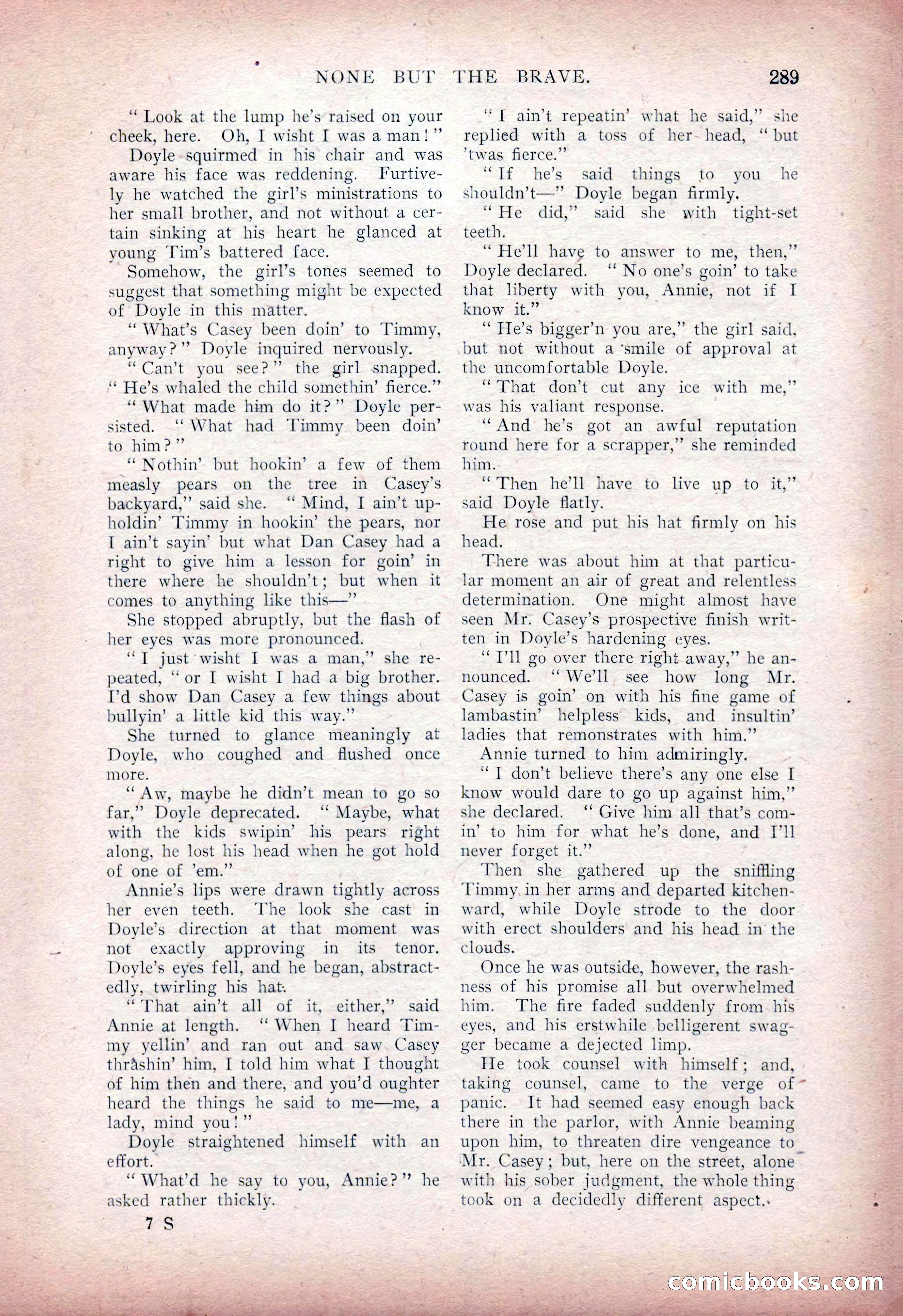 The All-Story Magazine, Vol. 15, No. 2 — page 107 of 224