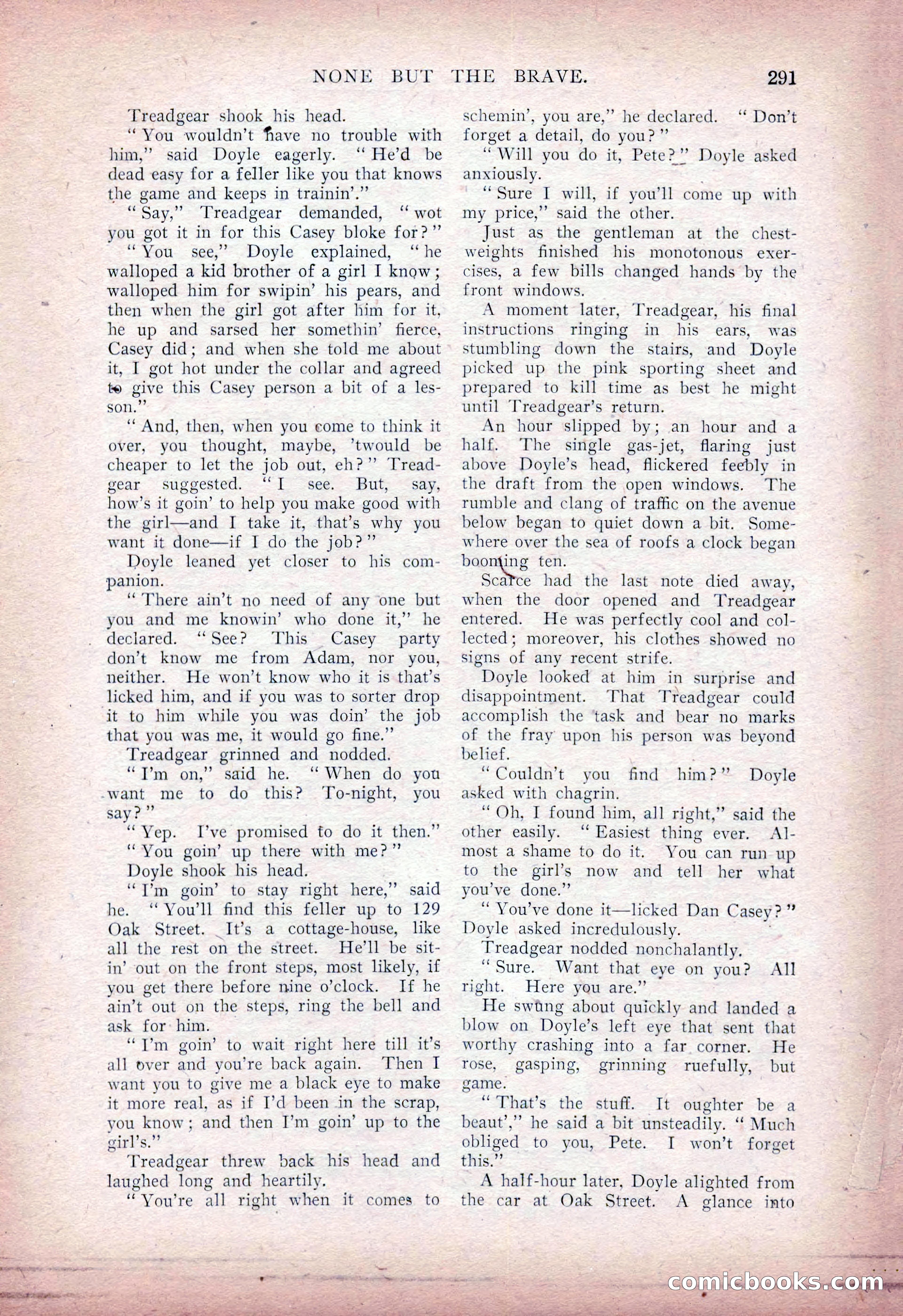 The All-Story Magazine, Vol. 15, No. 2 — page 109 of 224