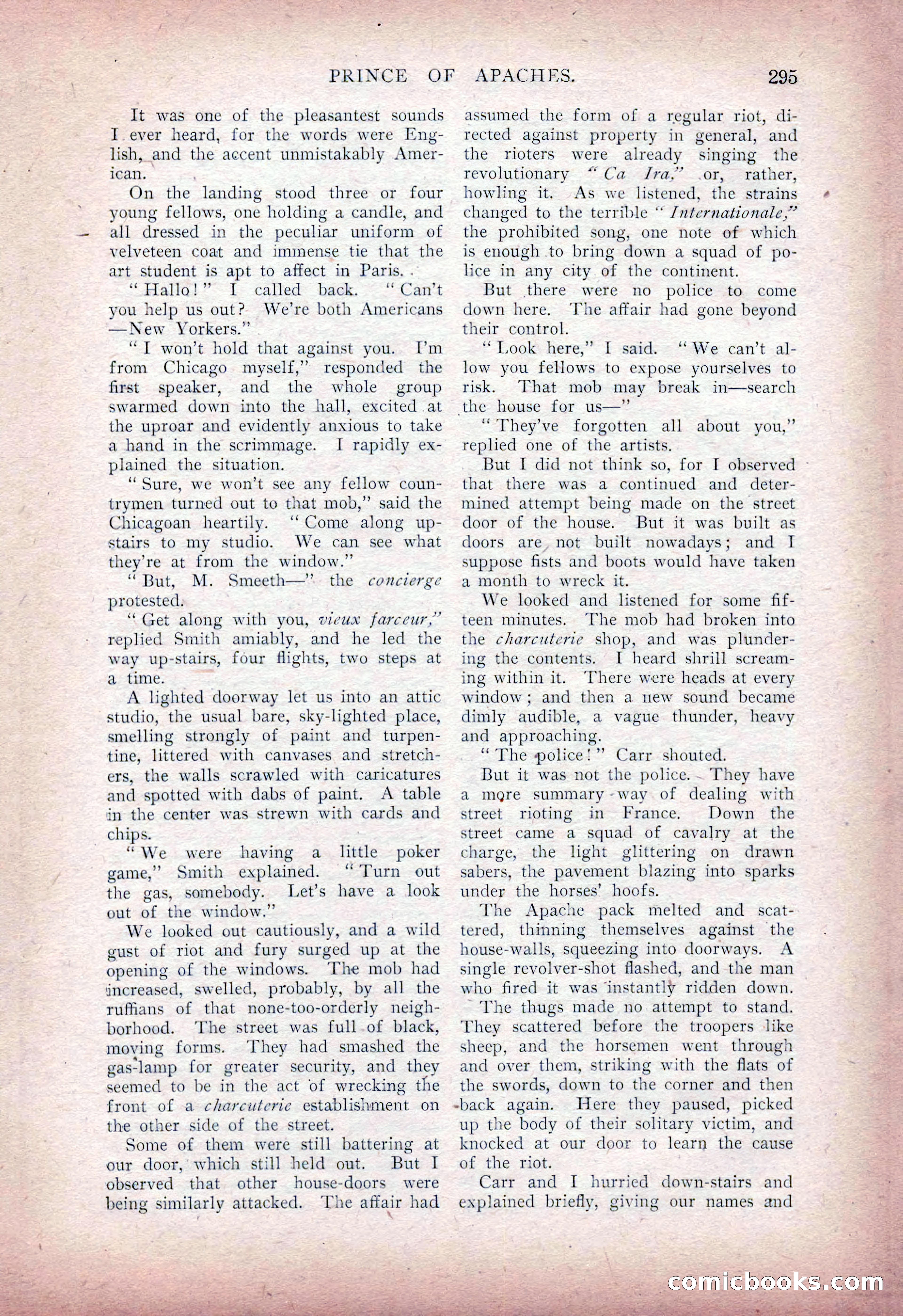 The All-Story Magazine, Vol. 15, No. 2 — page 113 of 224