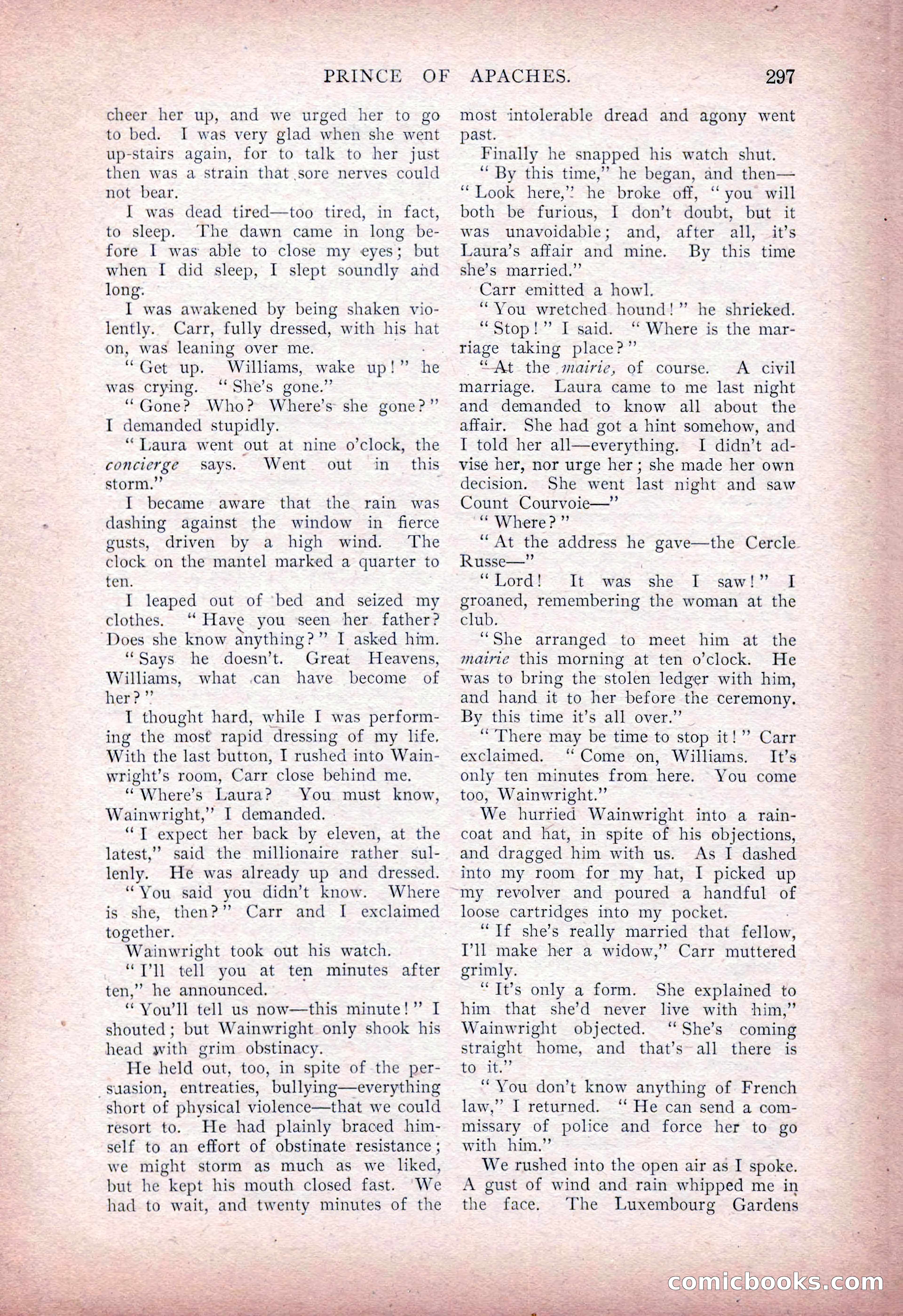 The All-Story Magazine, Vol. 15, No. 2 — page 115 of 224
