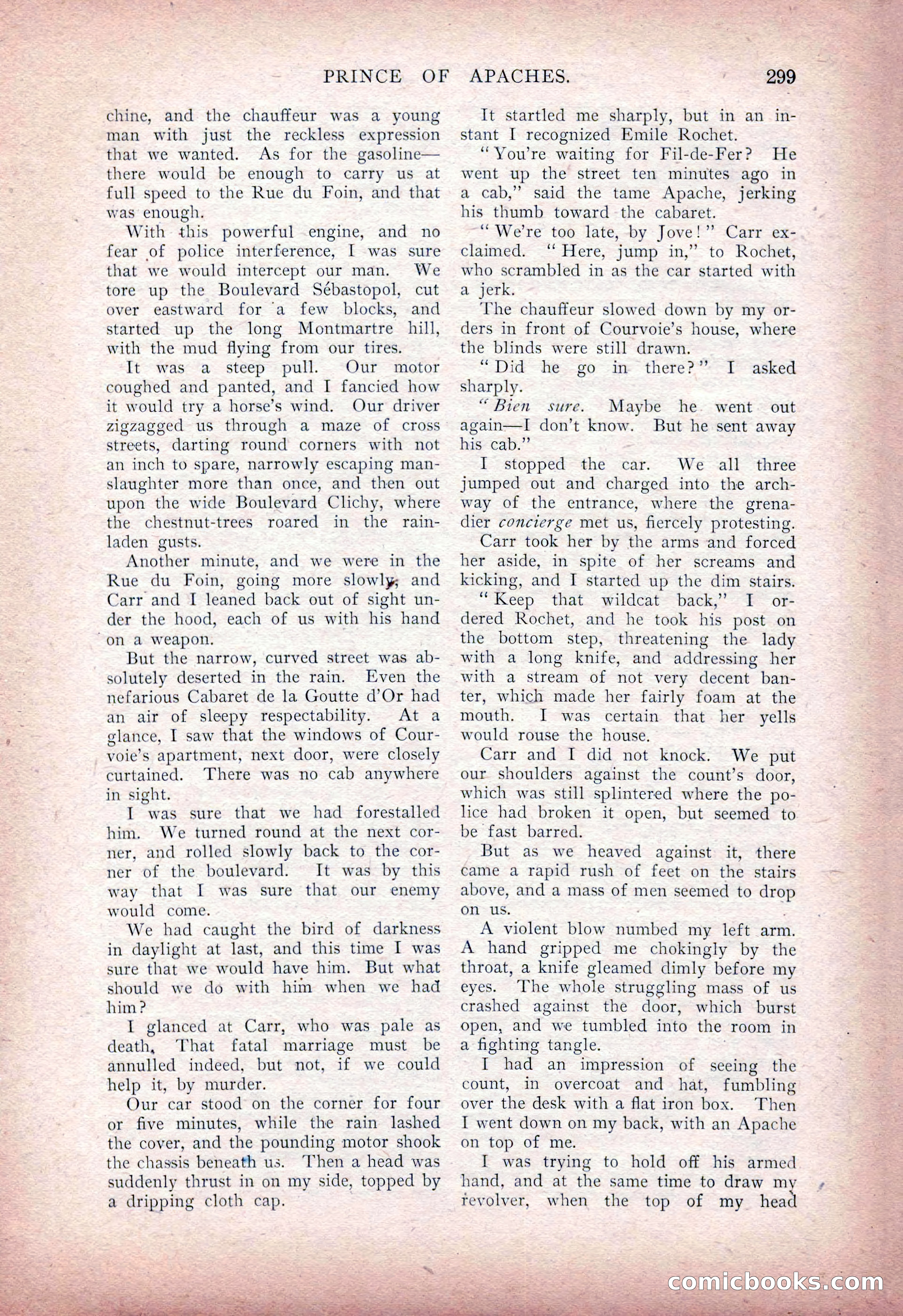 The All-Story Magazine, Vol. 15, No. 2 — page 117 of 224