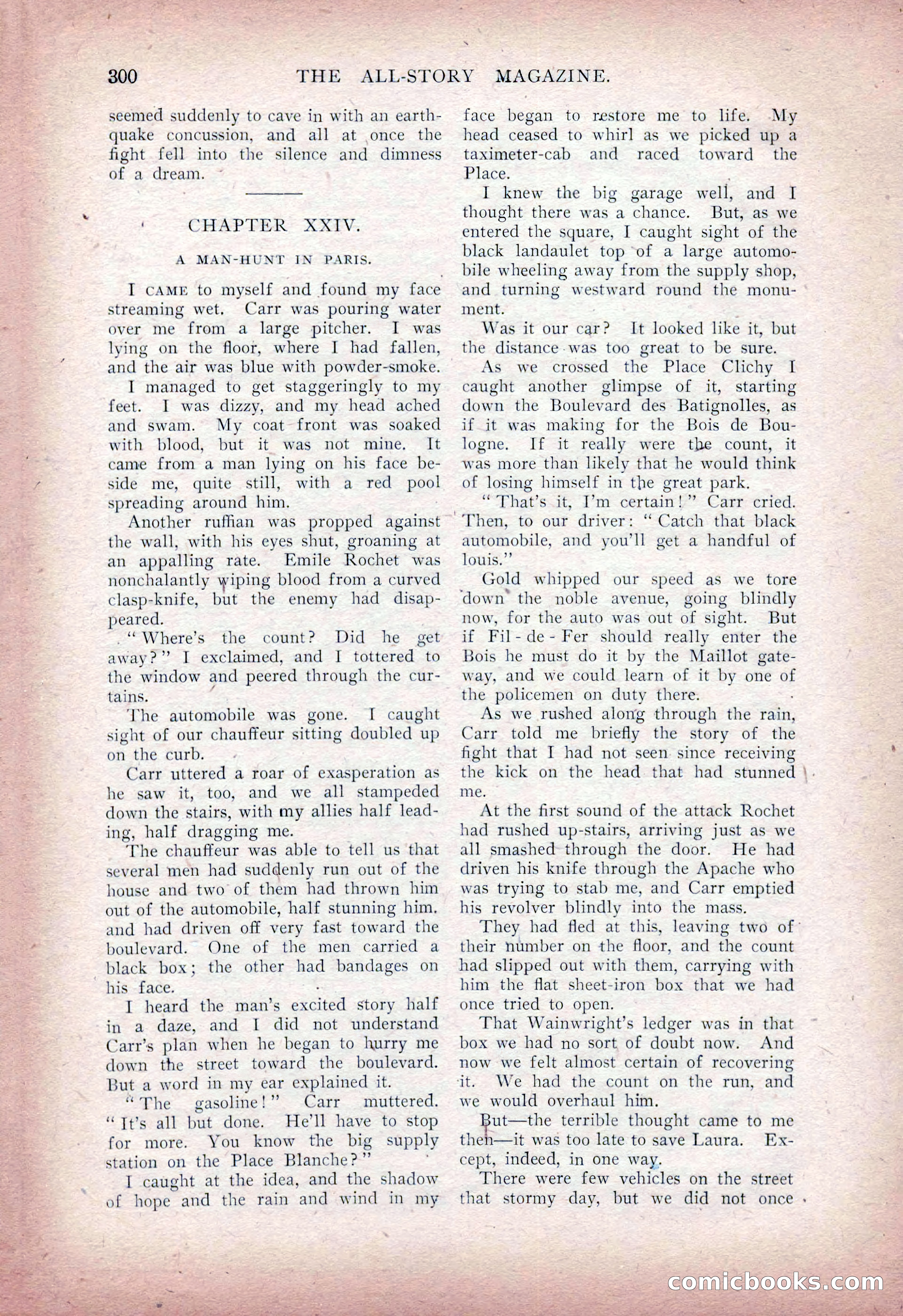 The All-Story Magazine, Vol. 15, No. 2 — page 118 of 224