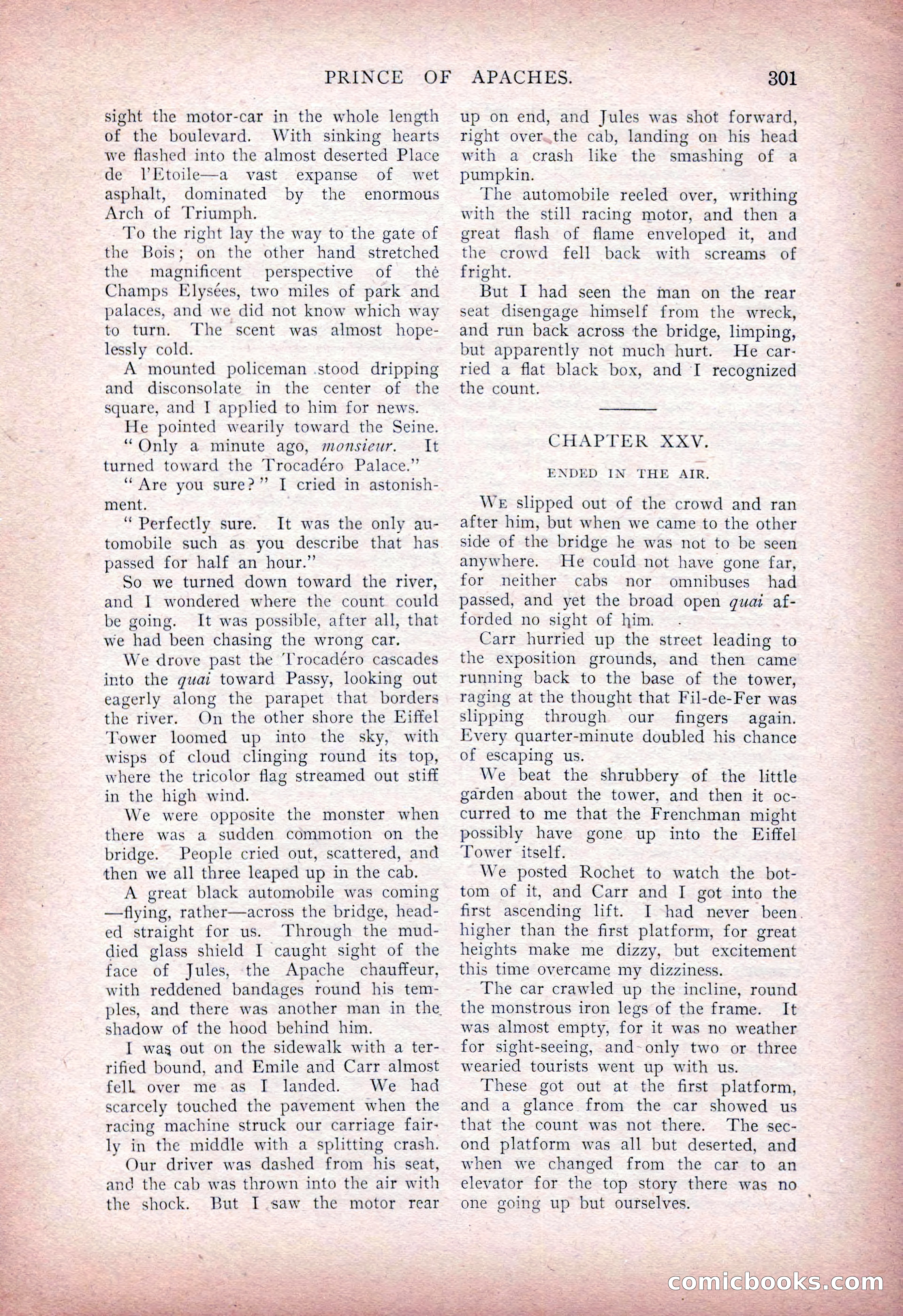 The All-Story Magazine, Vol. 15, No. 2 — page 119 of 224