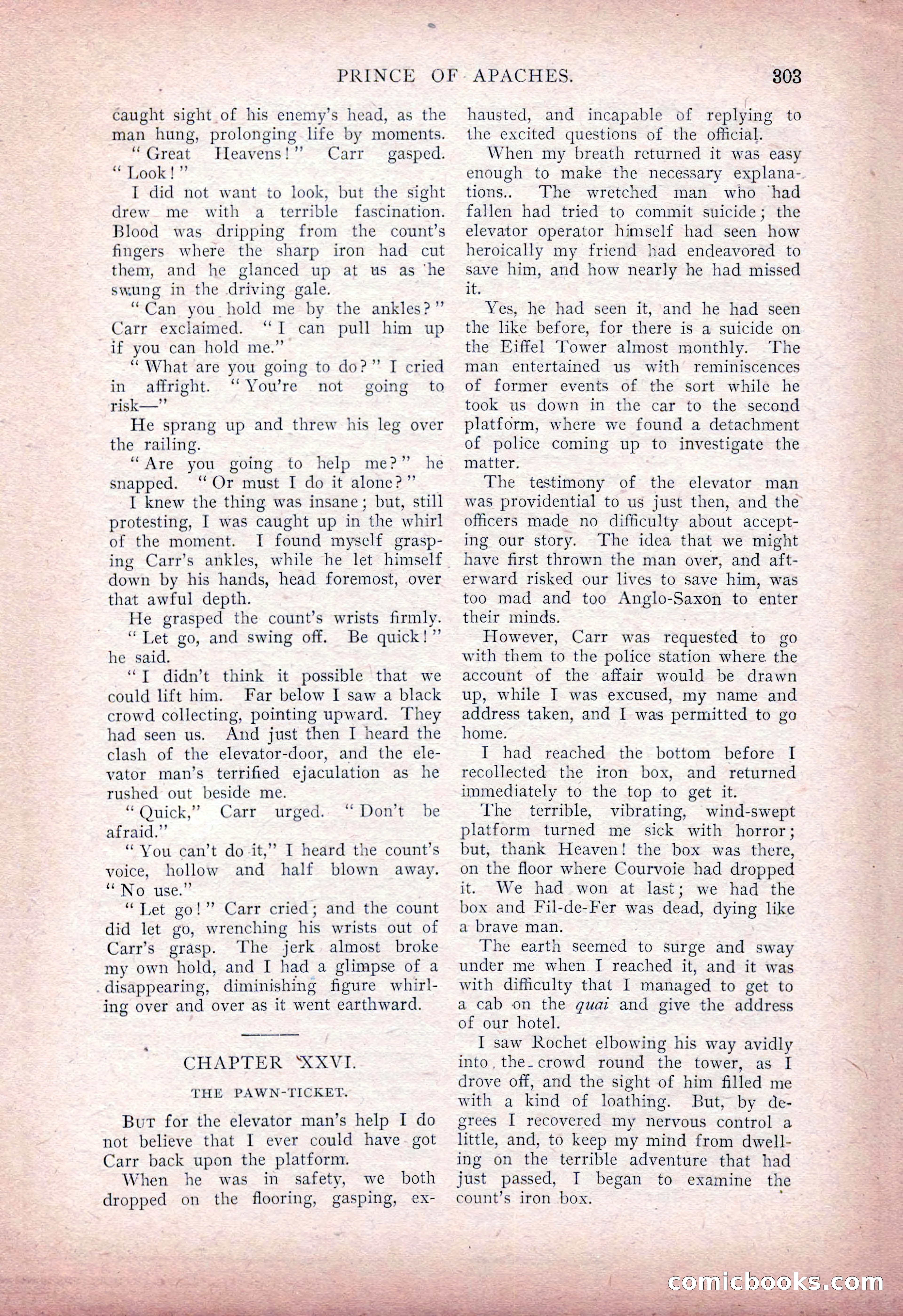 The All-Story Magazine, Vol. 15, No. 2 — page 121 of 224