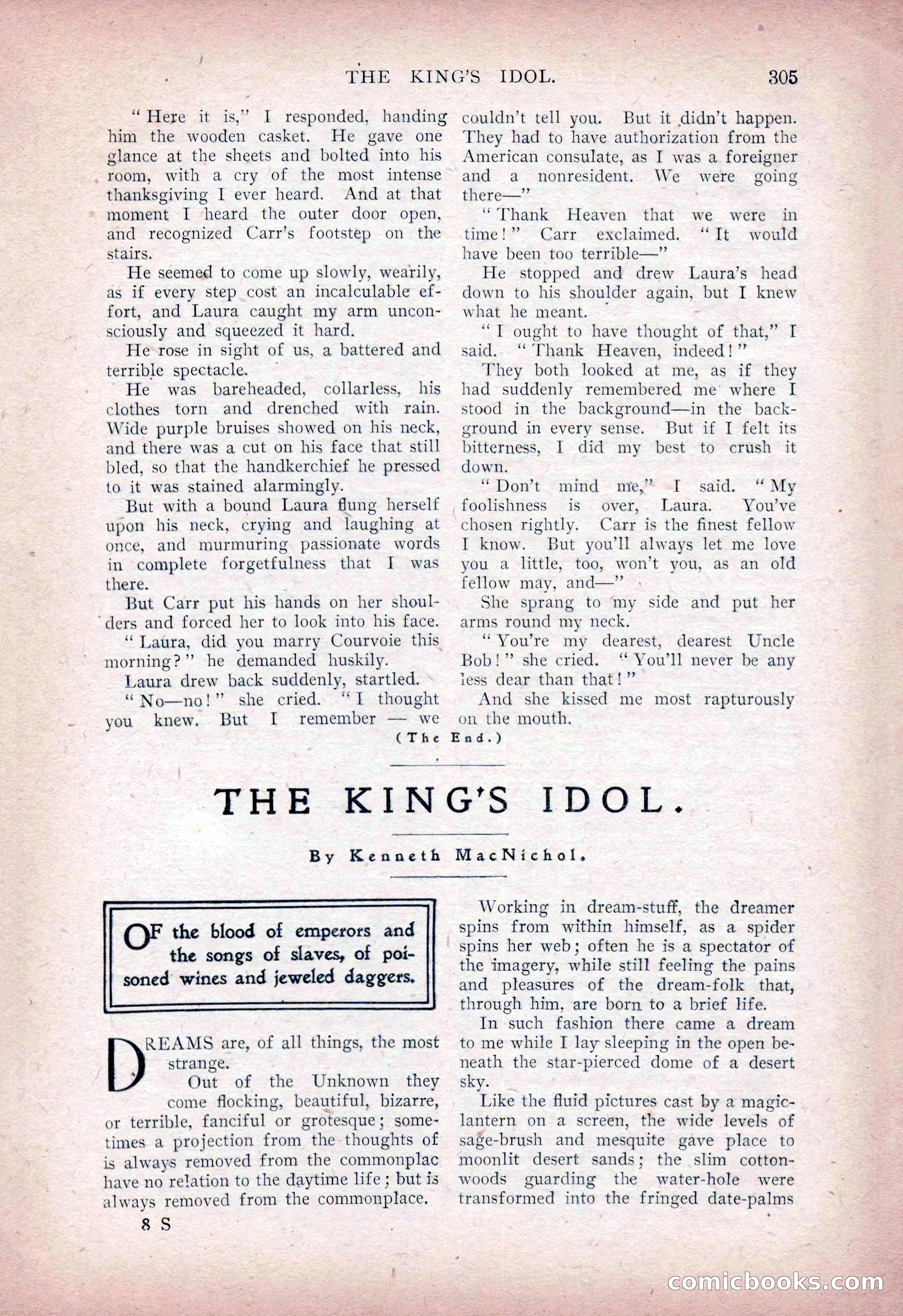 The All-Story Magazine, Vol. 15, No. 2 — page 123 of 224
