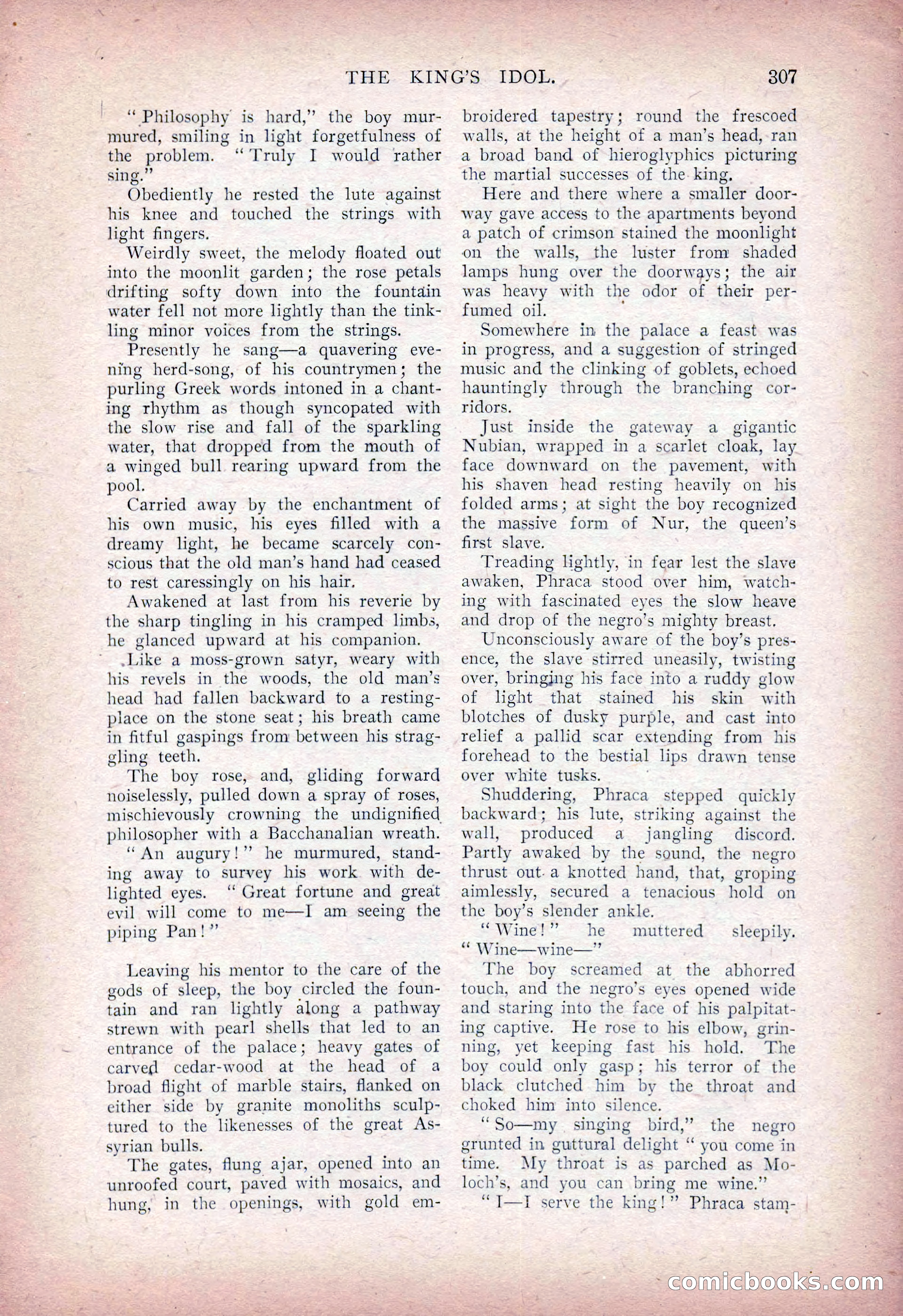 The All-Story Magazine, Vol. 15, No. 2 — page 125 of 224