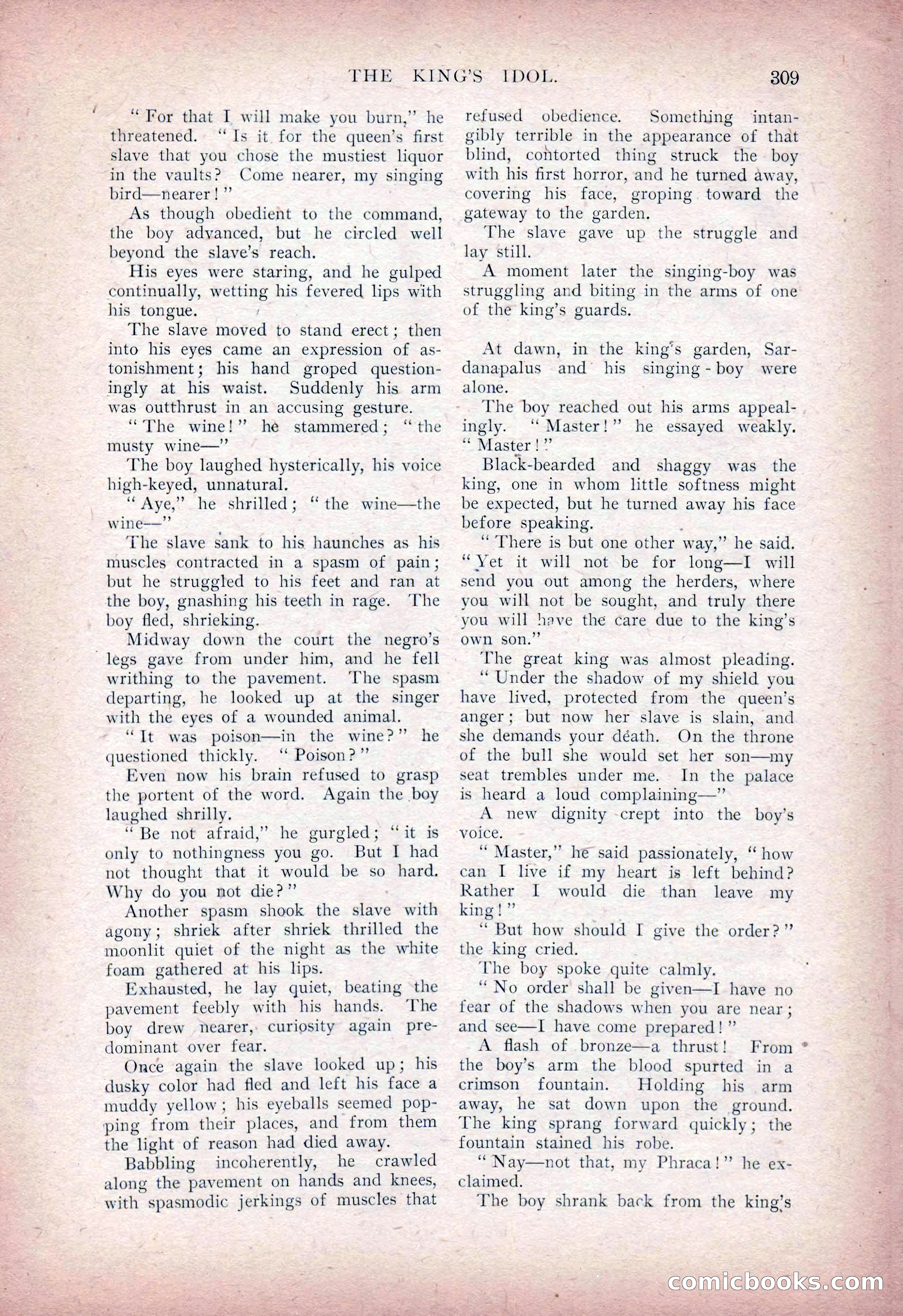The All-Story Magazine, Vol. 15, No. 2 — page 127 of 224