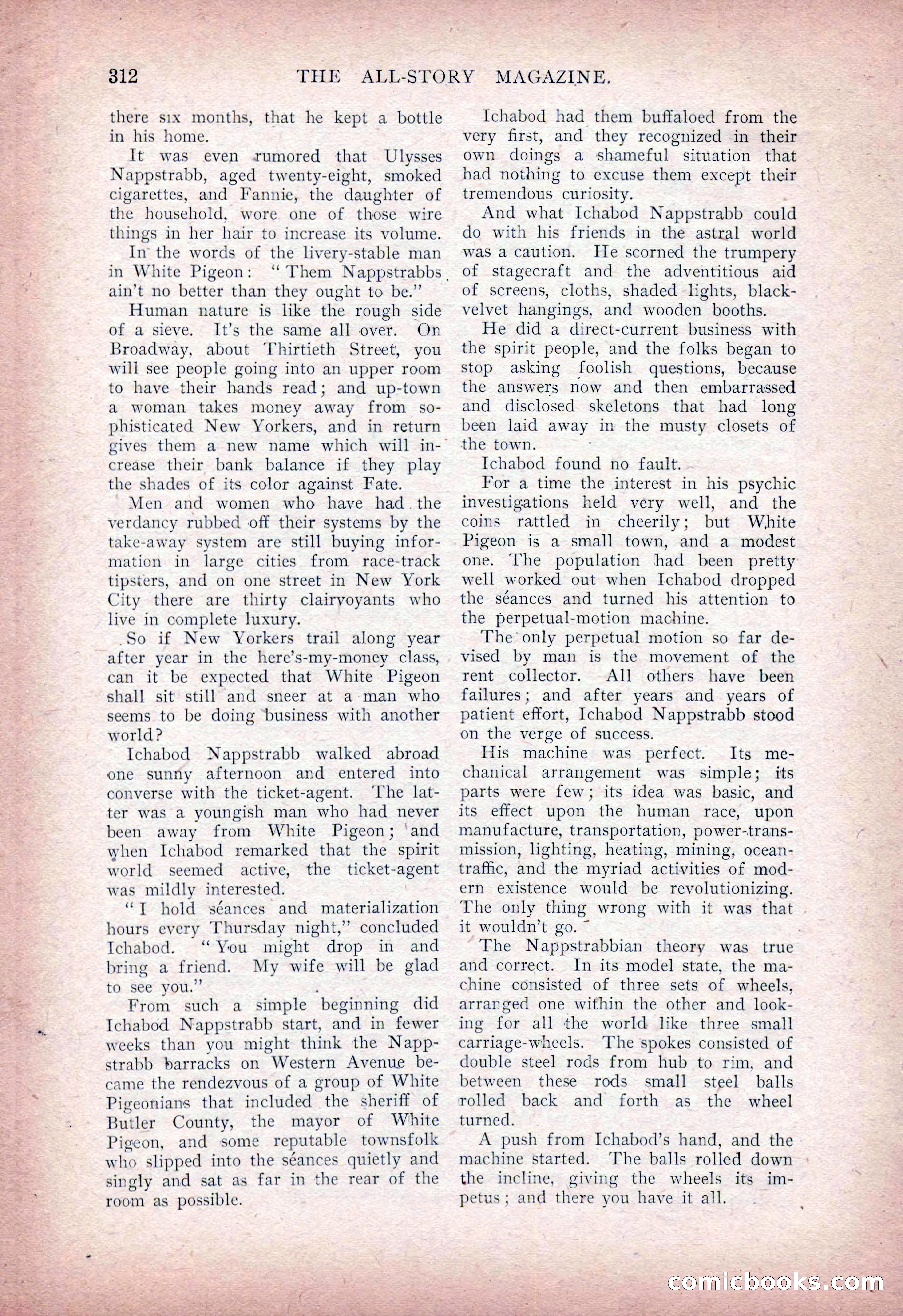 The All-Story Magazine, Vol. 15, No. 2 — page 130 of 224