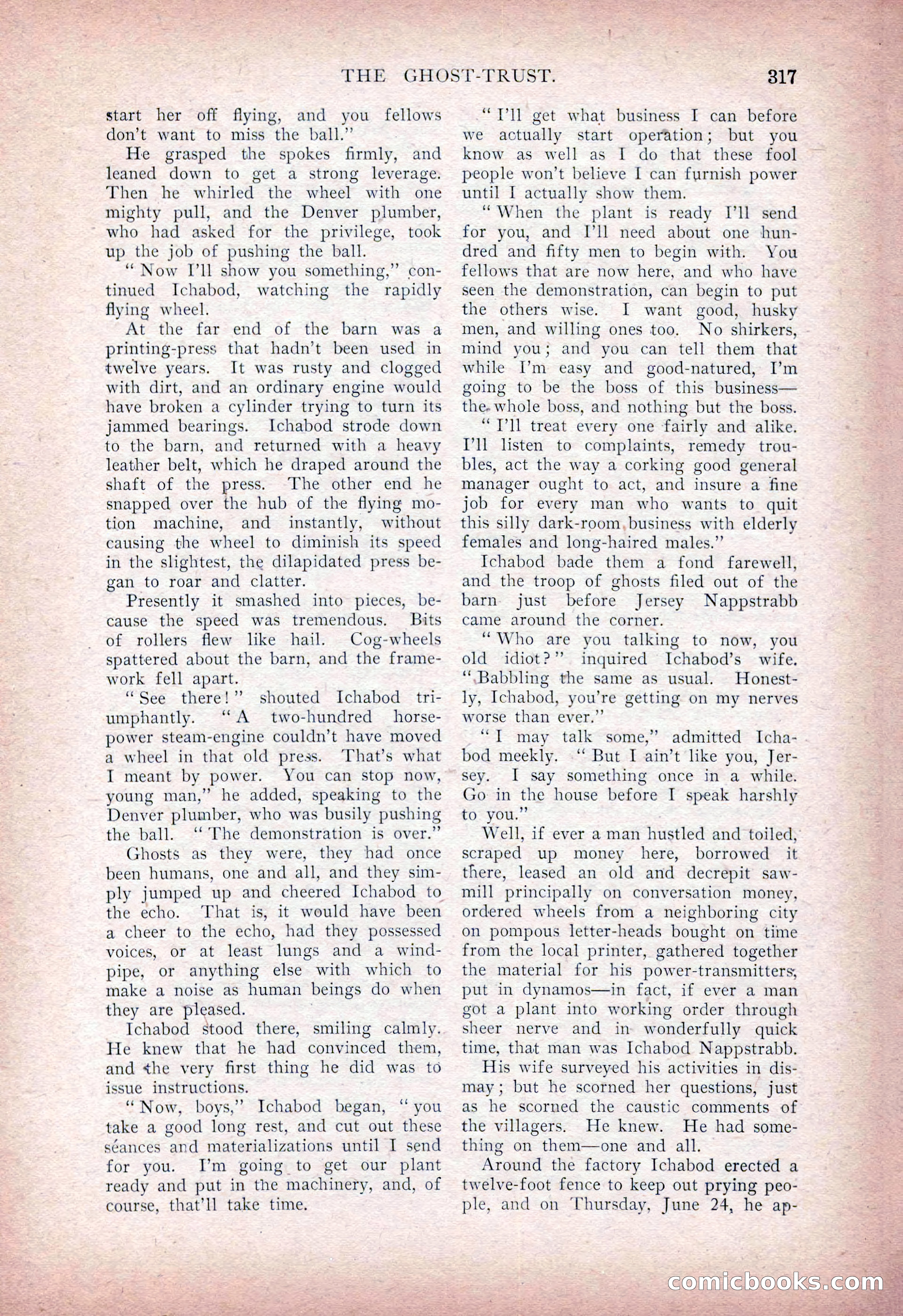 The All-Story Magazine, Vol. 15, No. 2 — page 135 of 224