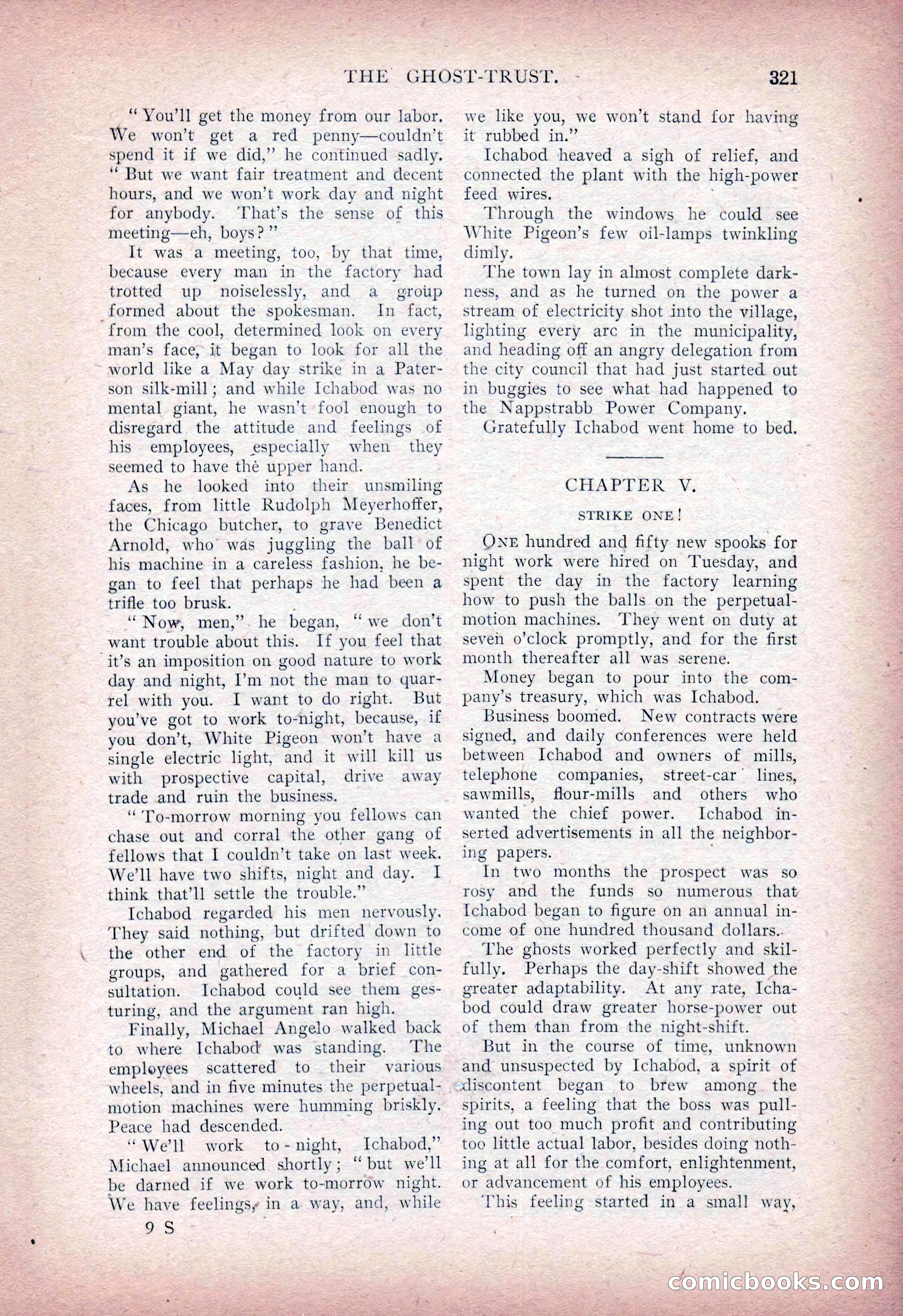 The All-Story Magazine, Vol. 15, No. 2 — page 139 of 224