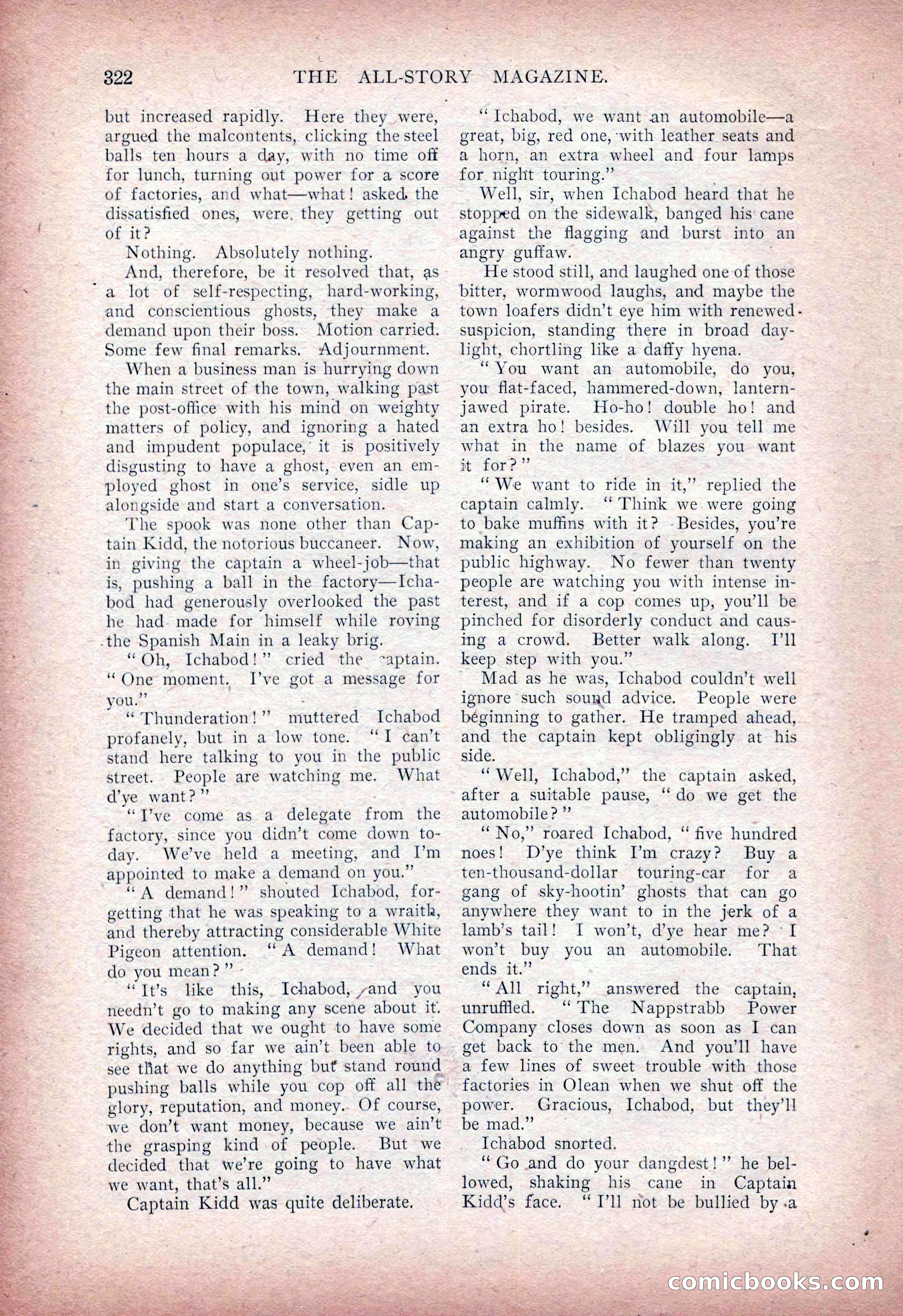 The All-Story Magazine, Vol. 15, No. 2 — page 140 of 224