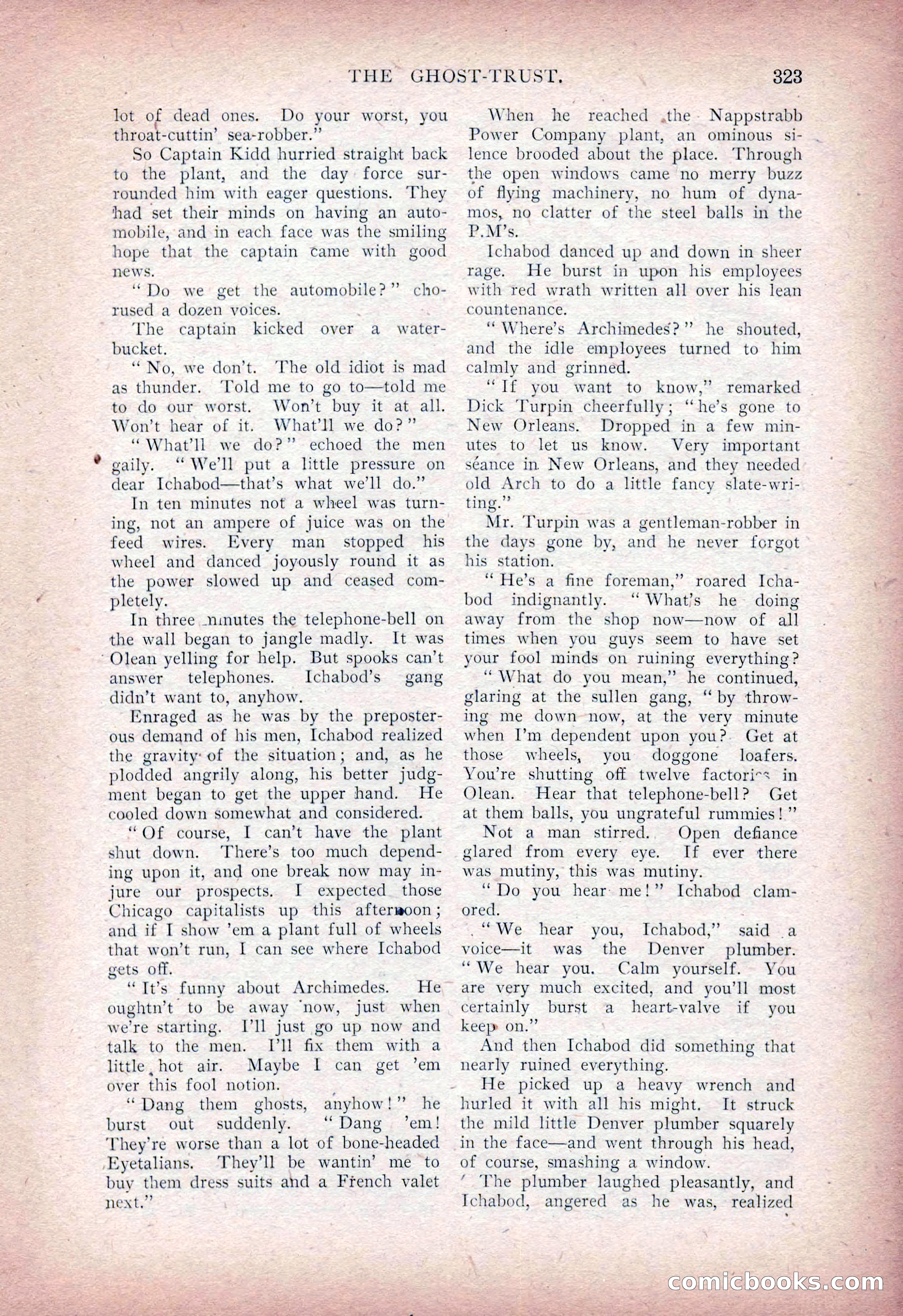 The All-Story Magazine, Vol. 15, No. 2 — page 141 of 224