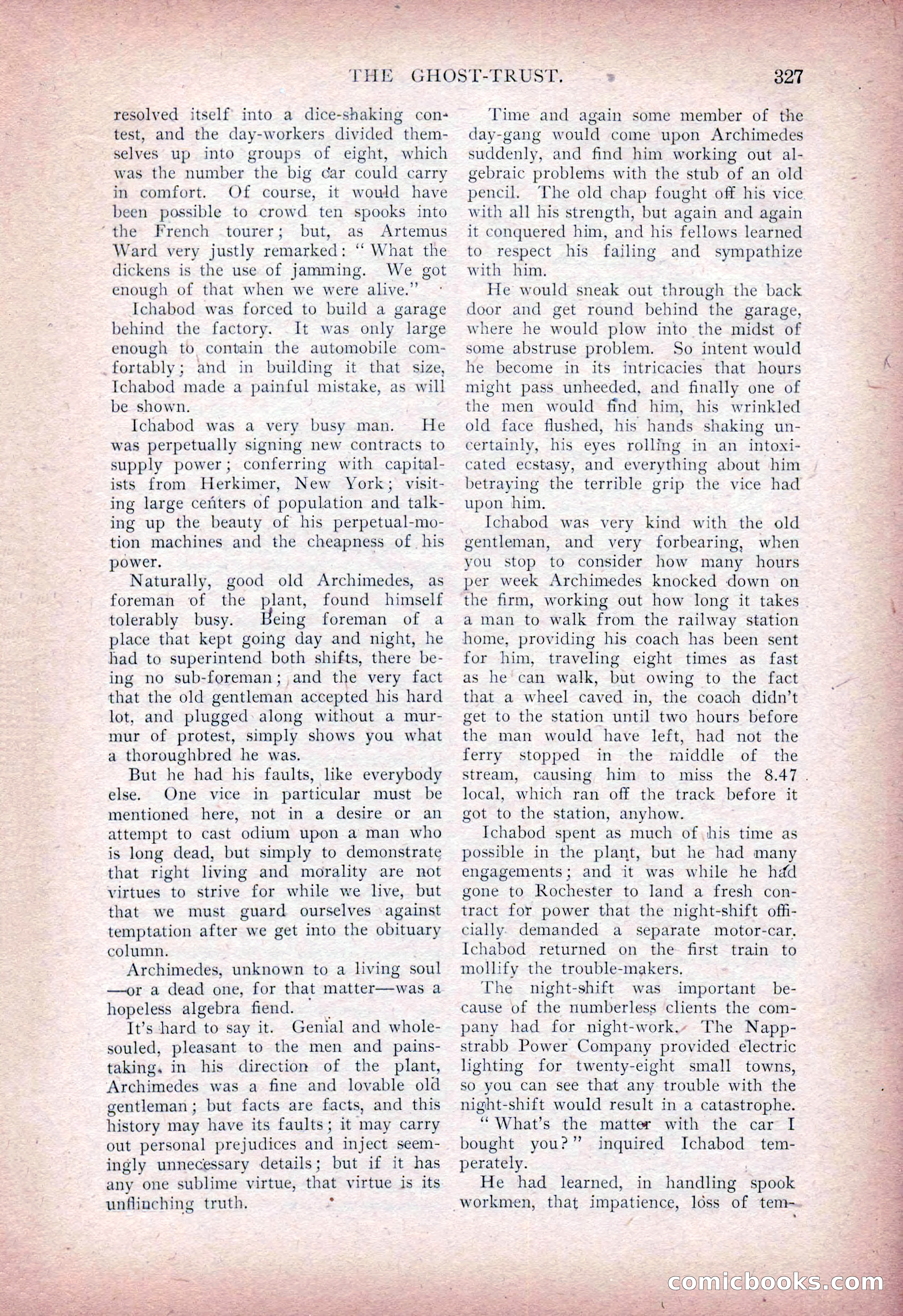 The All-Story Magazine, Vol. 15, No. 2 — page 145 of 224