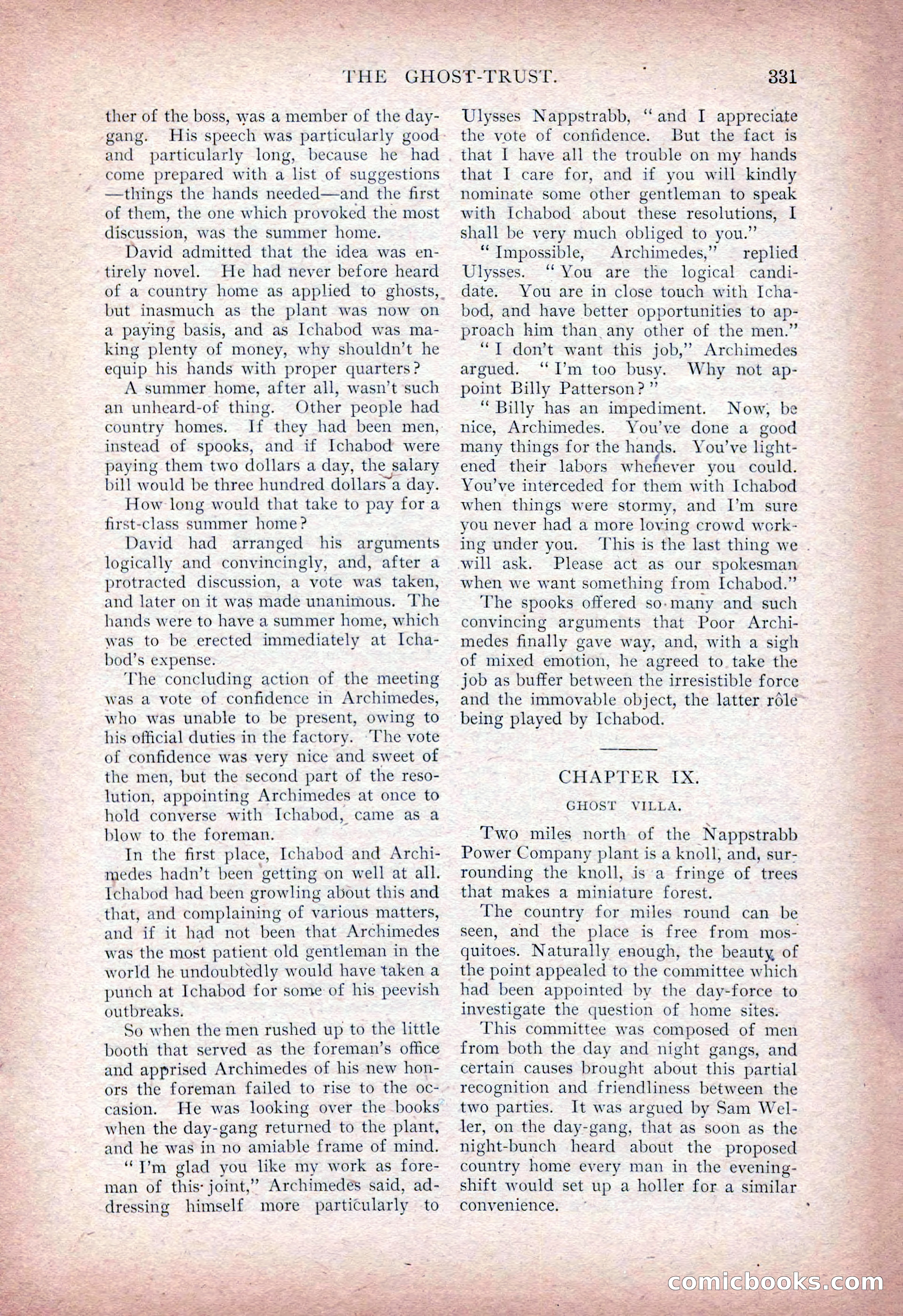 The All-Story Magazine, Vol. 15, No. 2 — page 149 of 224