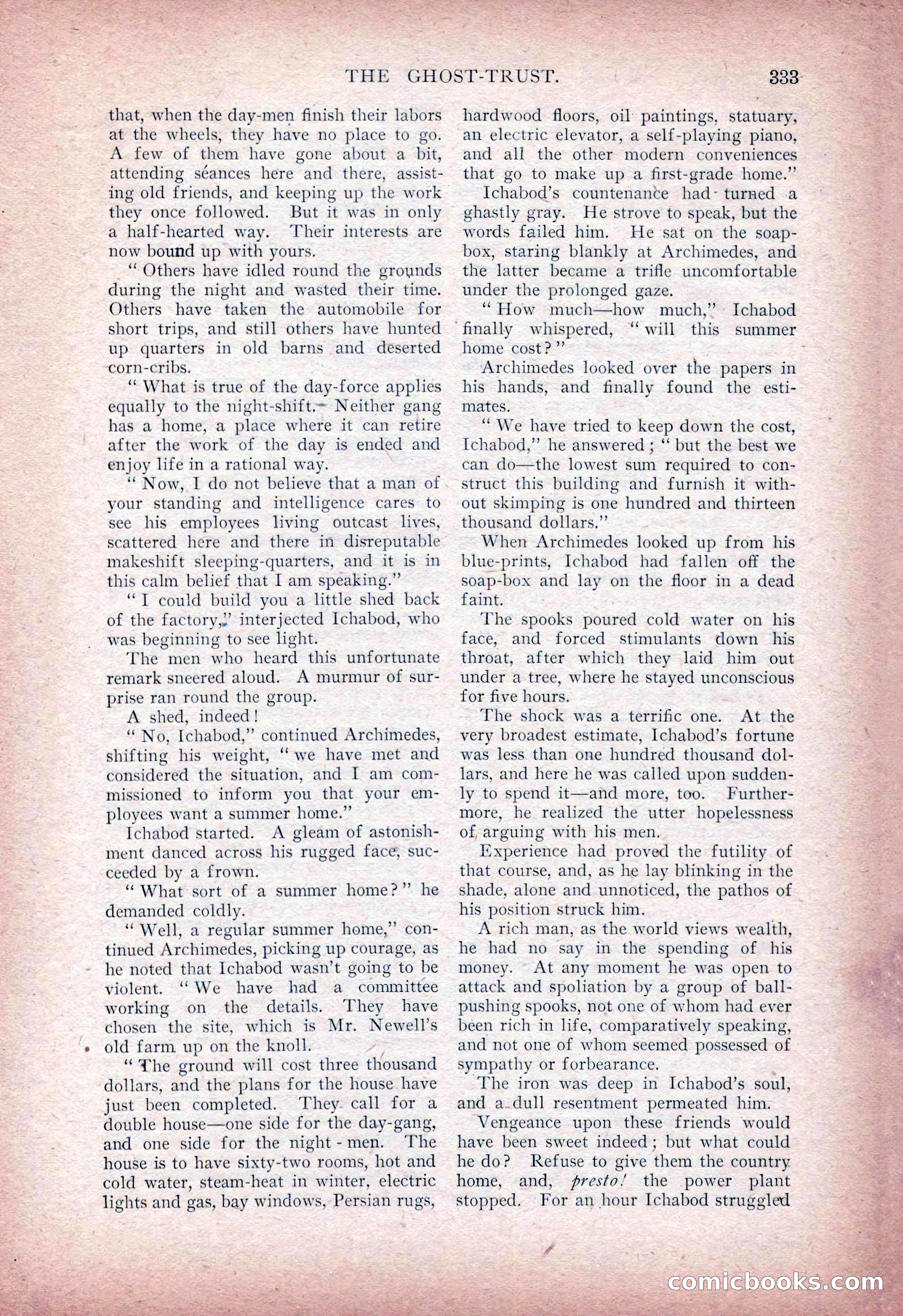 The All-Story Magazine, Vol. 15, No. 2 — page 151 of 224