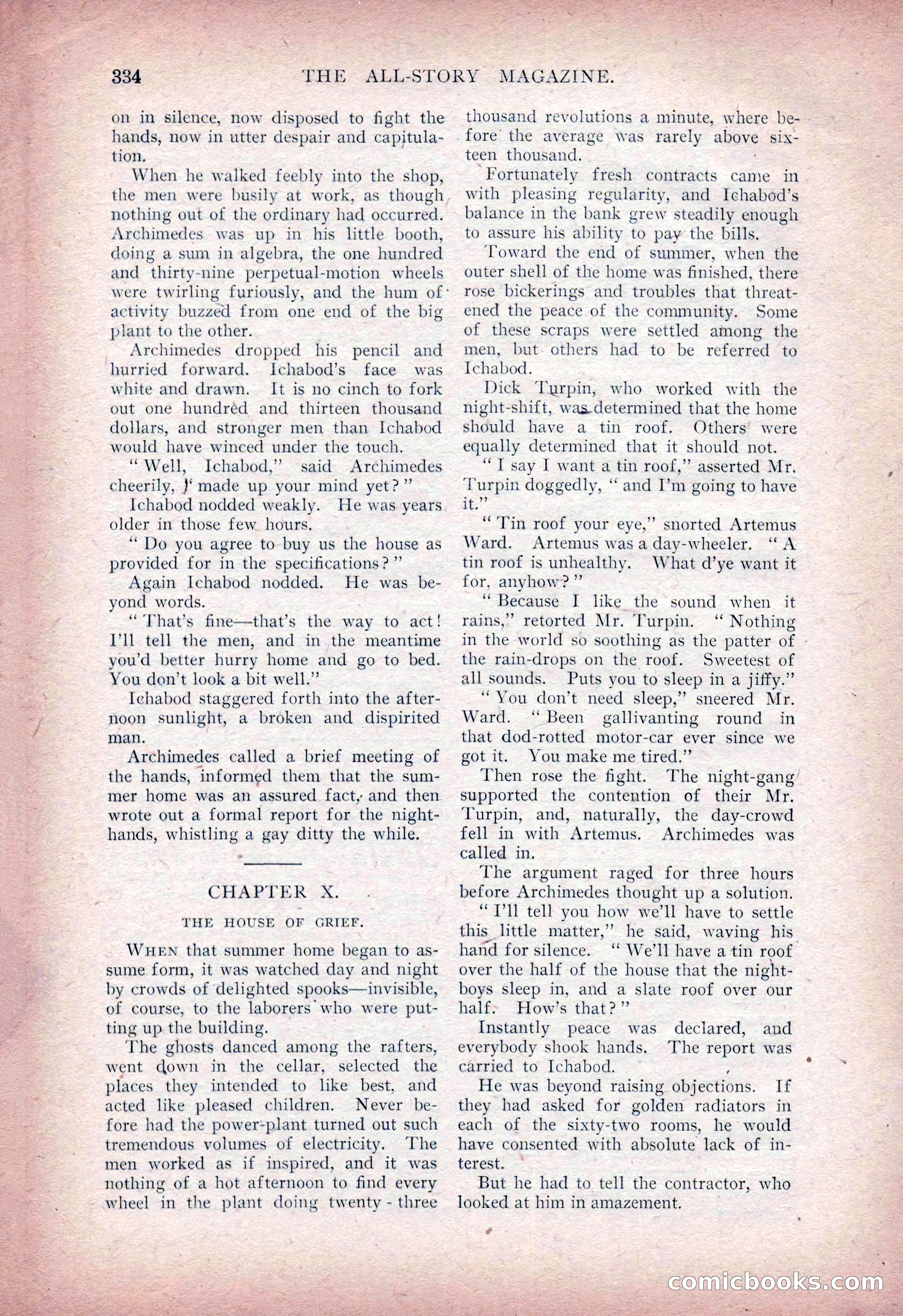 The All-Story Magazine, Vol. 15, No. 2 — page 152 of 224