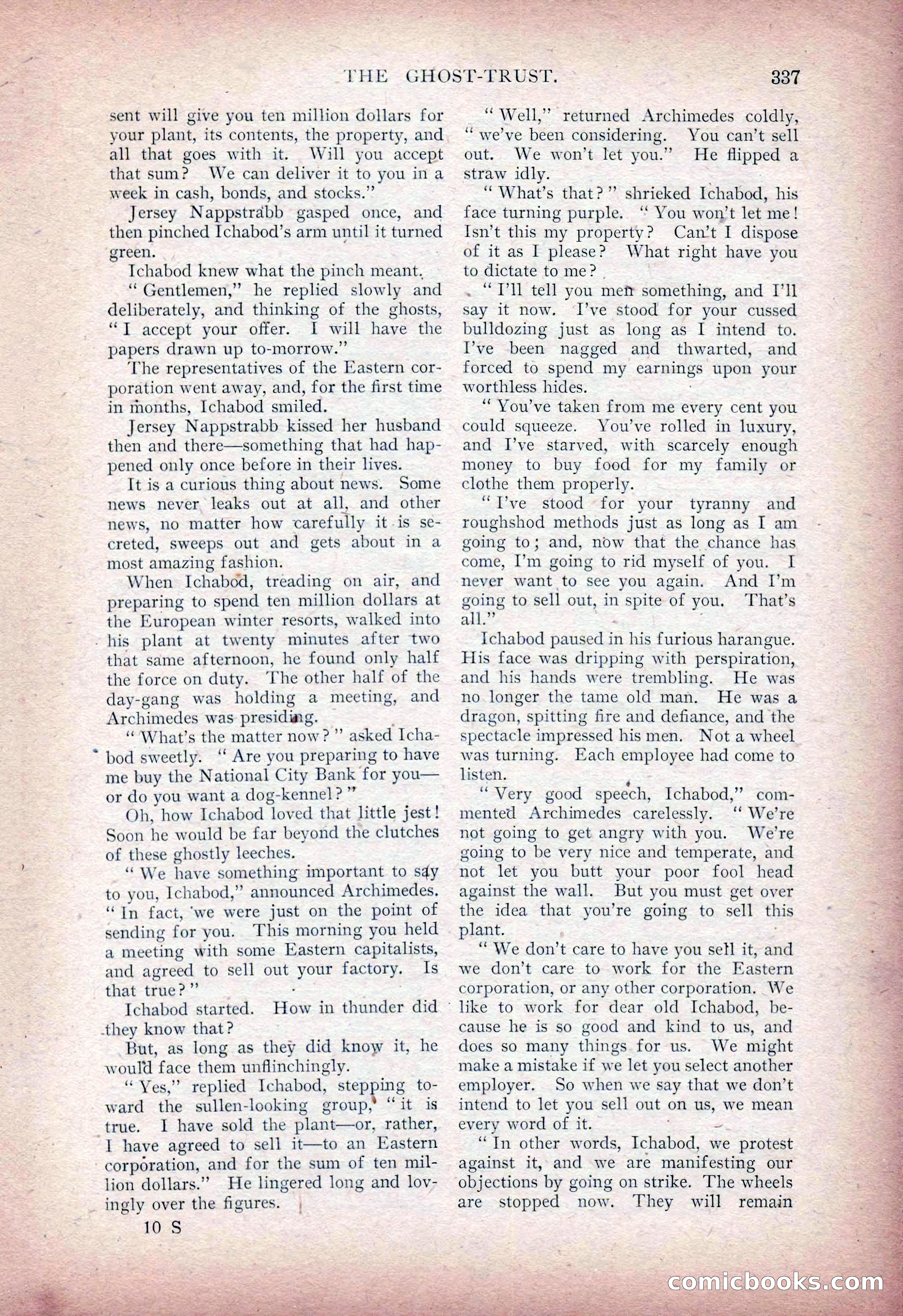 The All-Story Magazine, Vol. 15, No. 2 — page 155 of 224