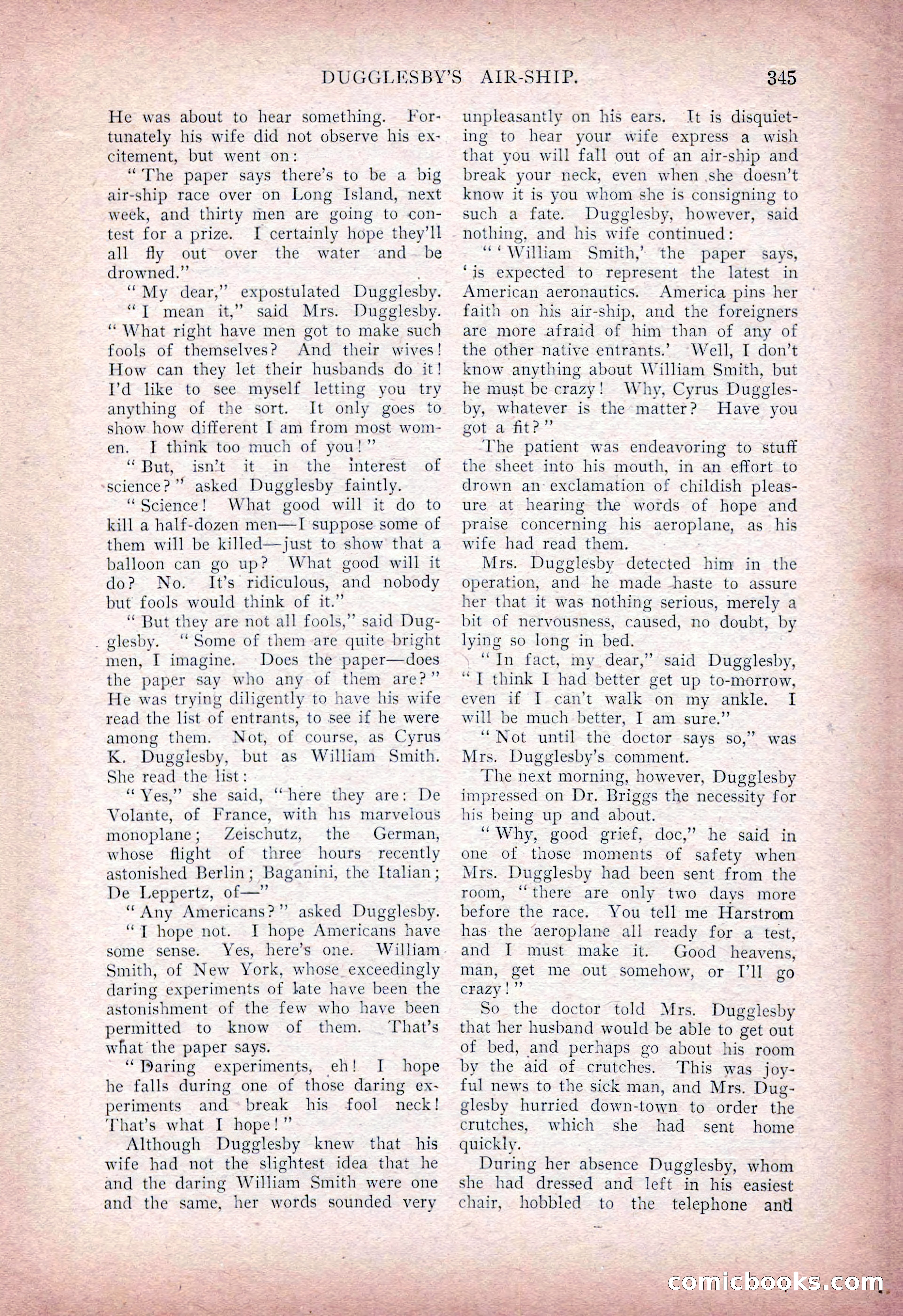 The All-Story Magazine, Vol. 15, No. 2 — page 163 of 224