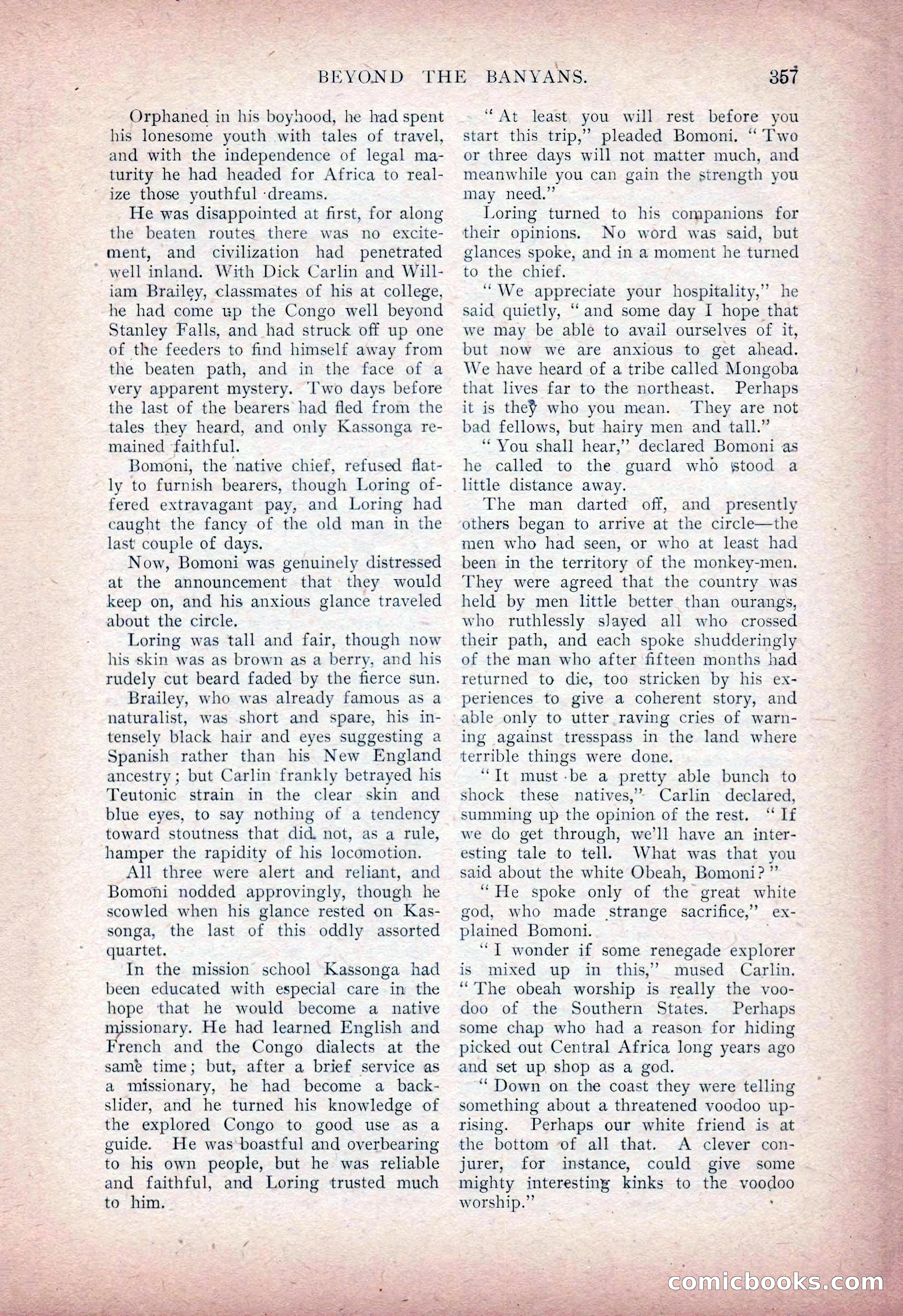 The All-Story Magazine, Vol. 15, No. 2 — page 175 of 224