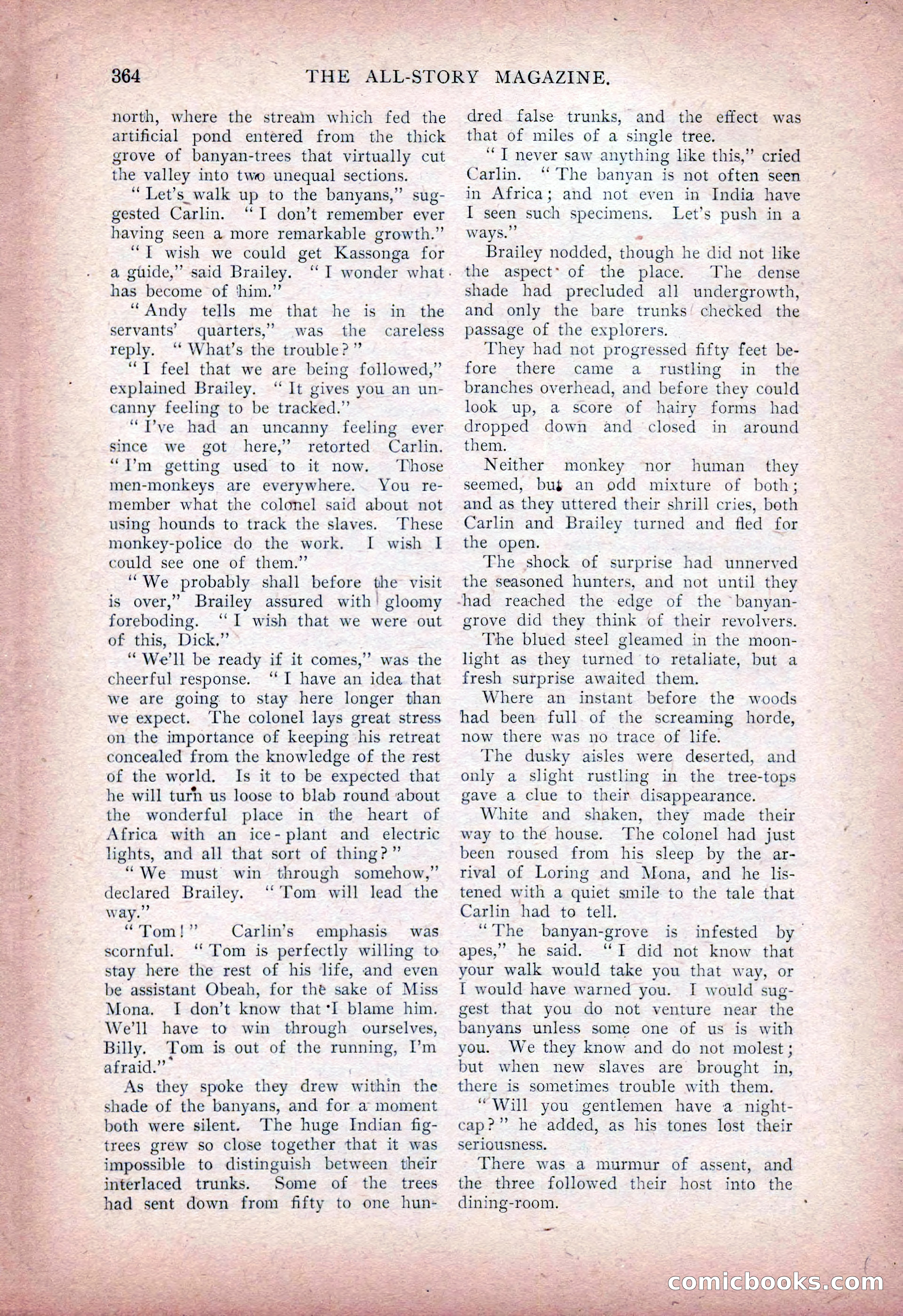 The All-Story Magazine, Vol. 15, No. 2 — page 182 of 224