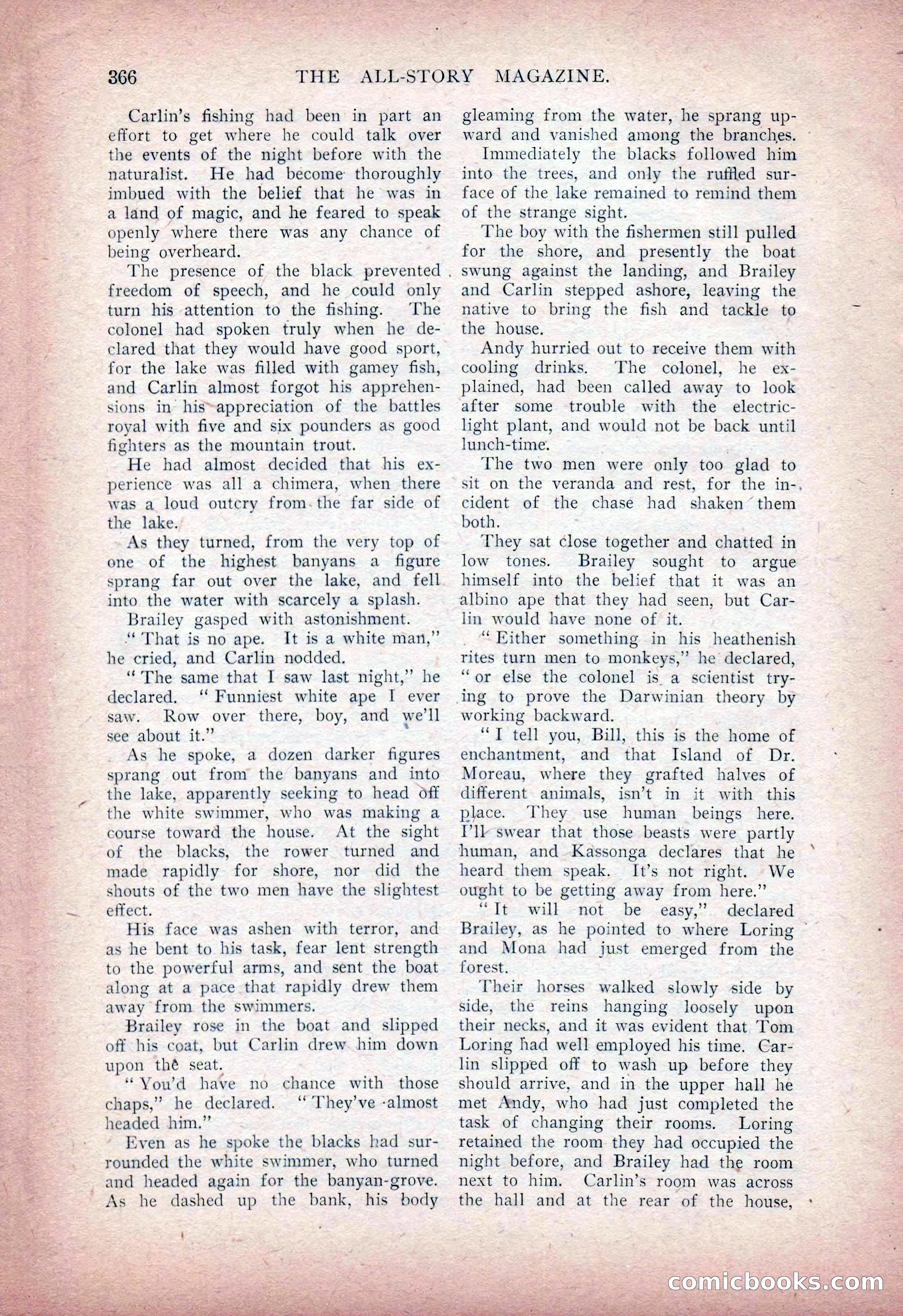 The All-Story Magazine, Vol. 15, No. 2 — page 184 of 224