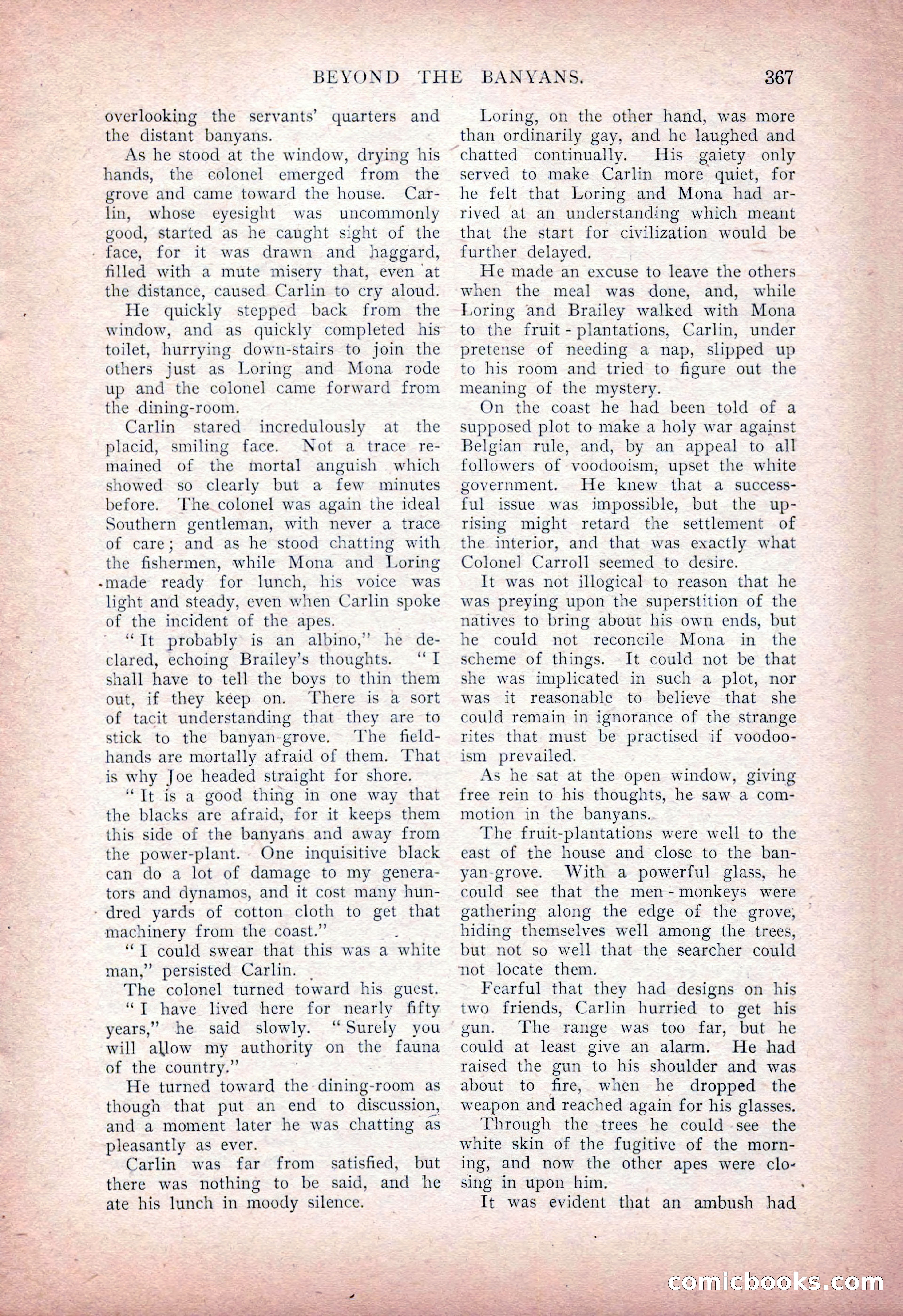 The All-Story Magazine, Vol. 15, No. 2 — page 185 of 224
