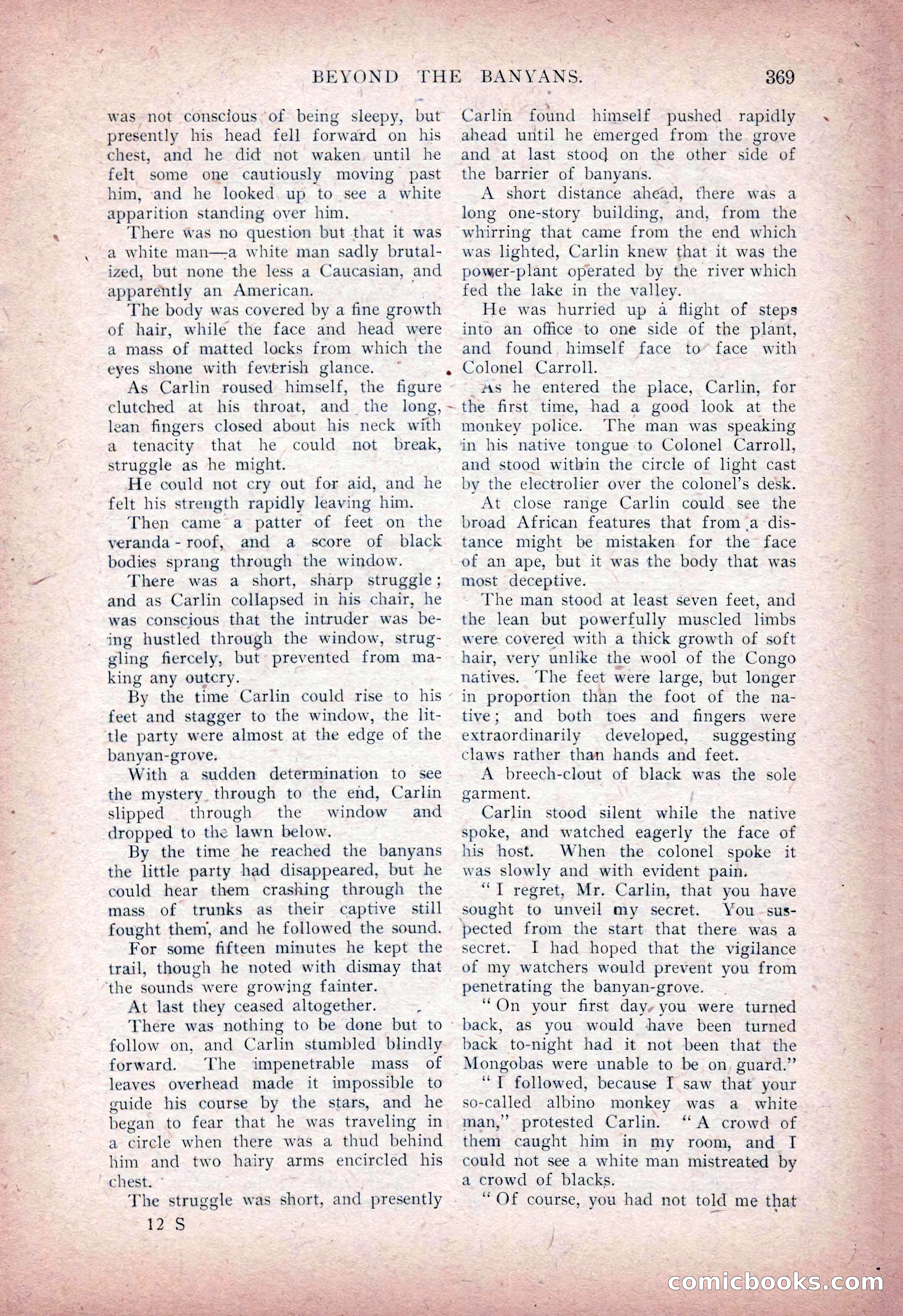 The All-Story Magazine, Vol. 15, No. 2 — page 187 of 224