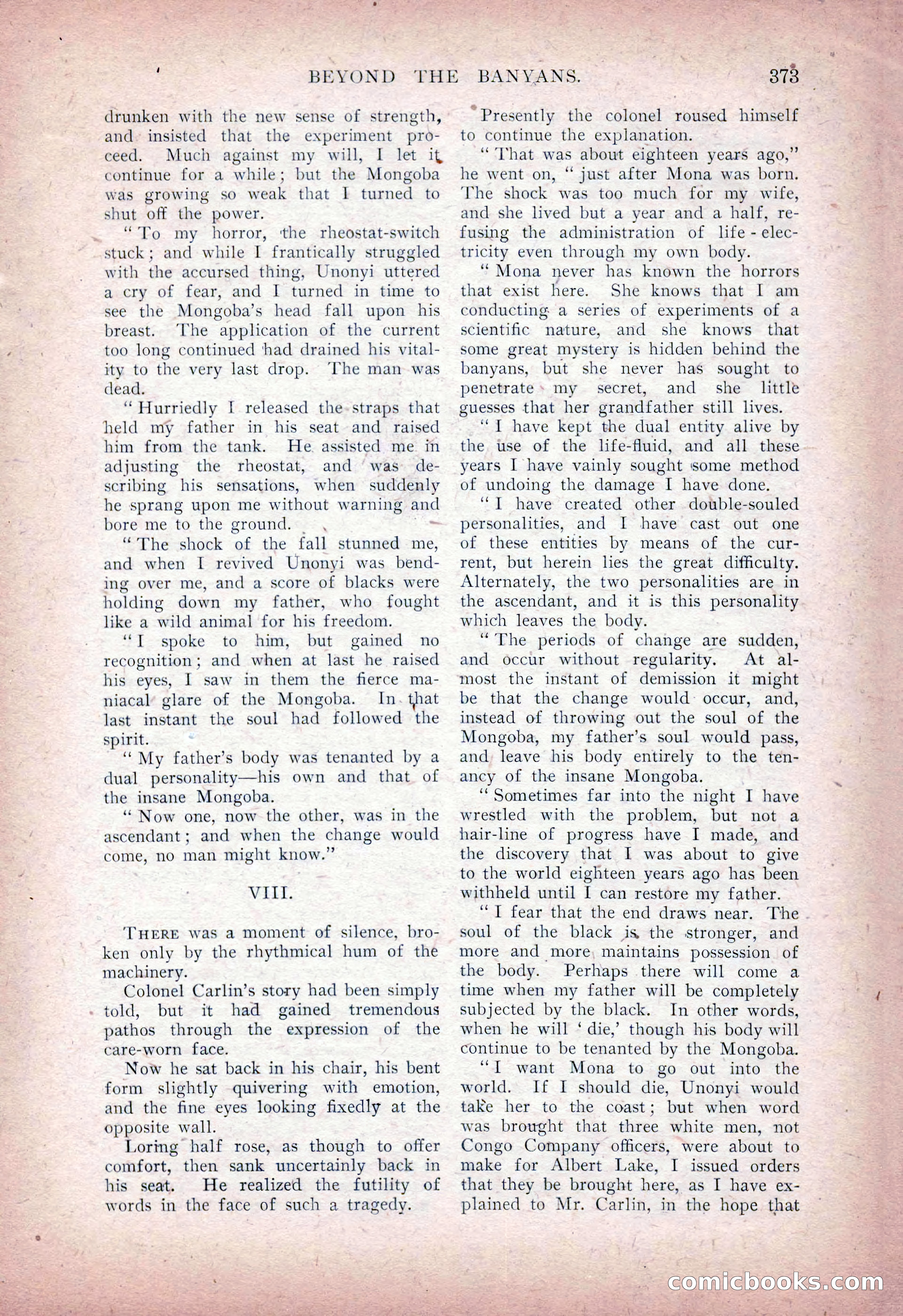 The All-Story Magazine, Vol. 15, No. 2 — page 191 of 224