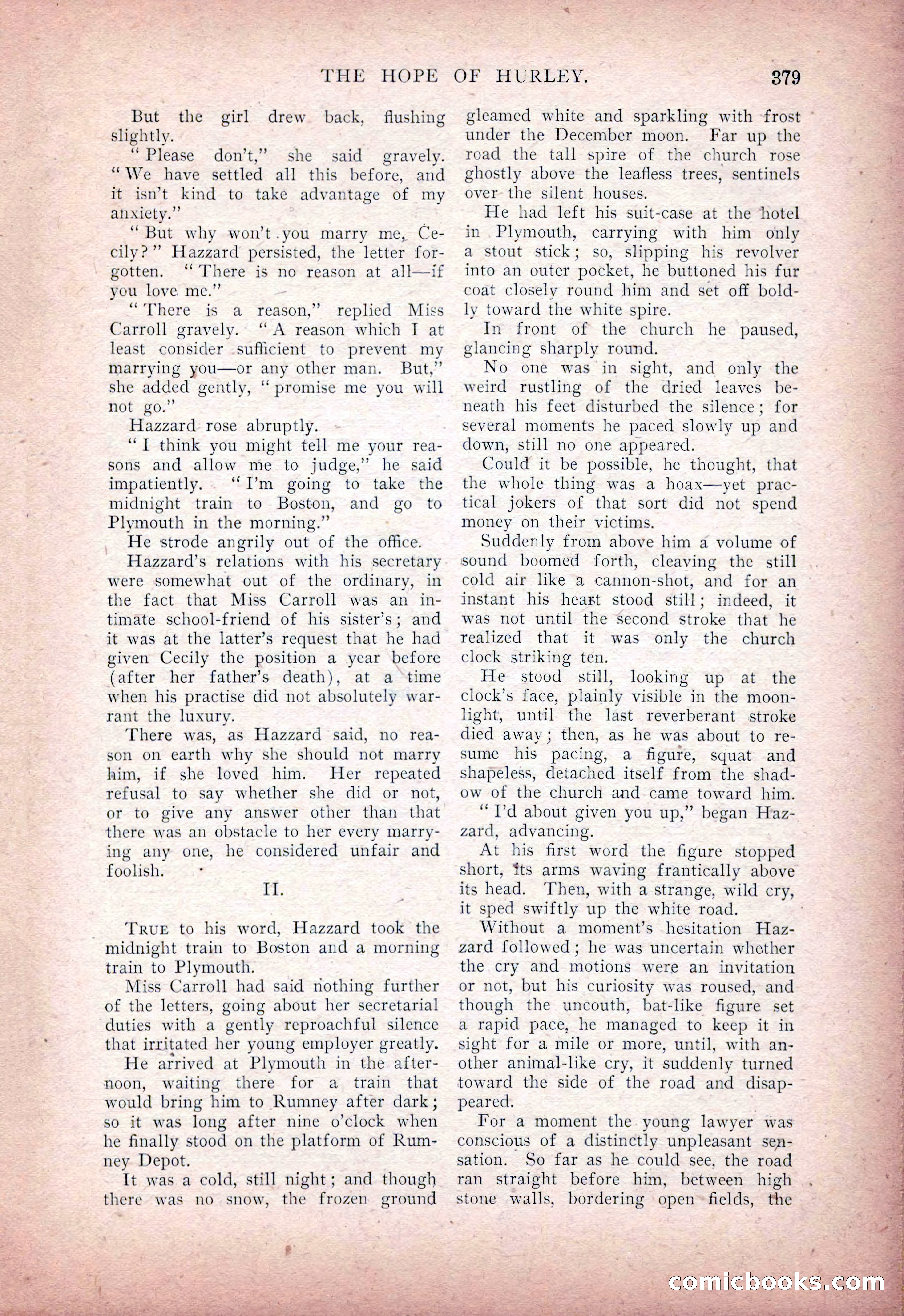 The All-Story Magazine, Vol. 15, No. 2 — page 197 of 224