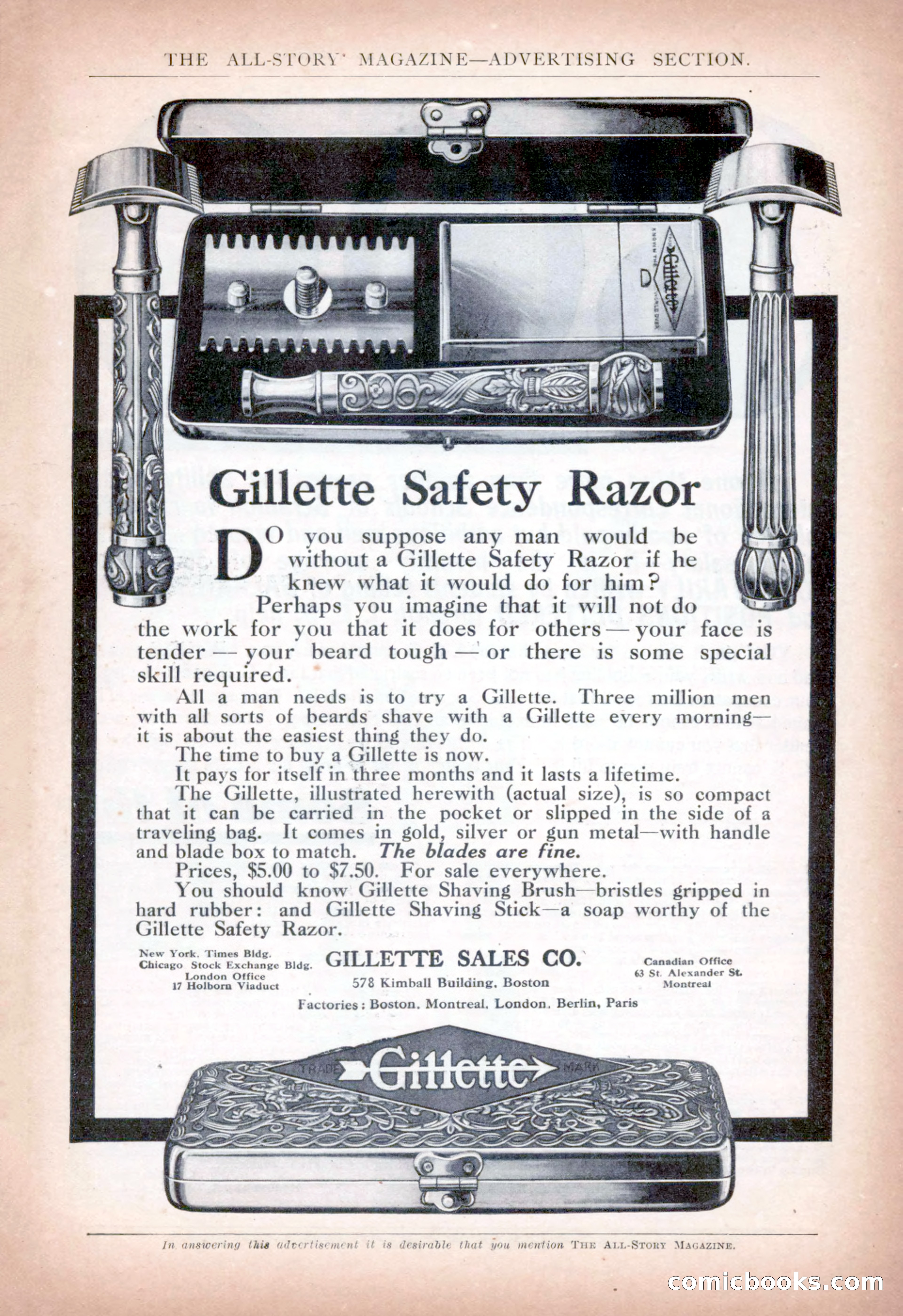 The All-Story Magazine, Vol. 15, No. 2 — page 203 of 224