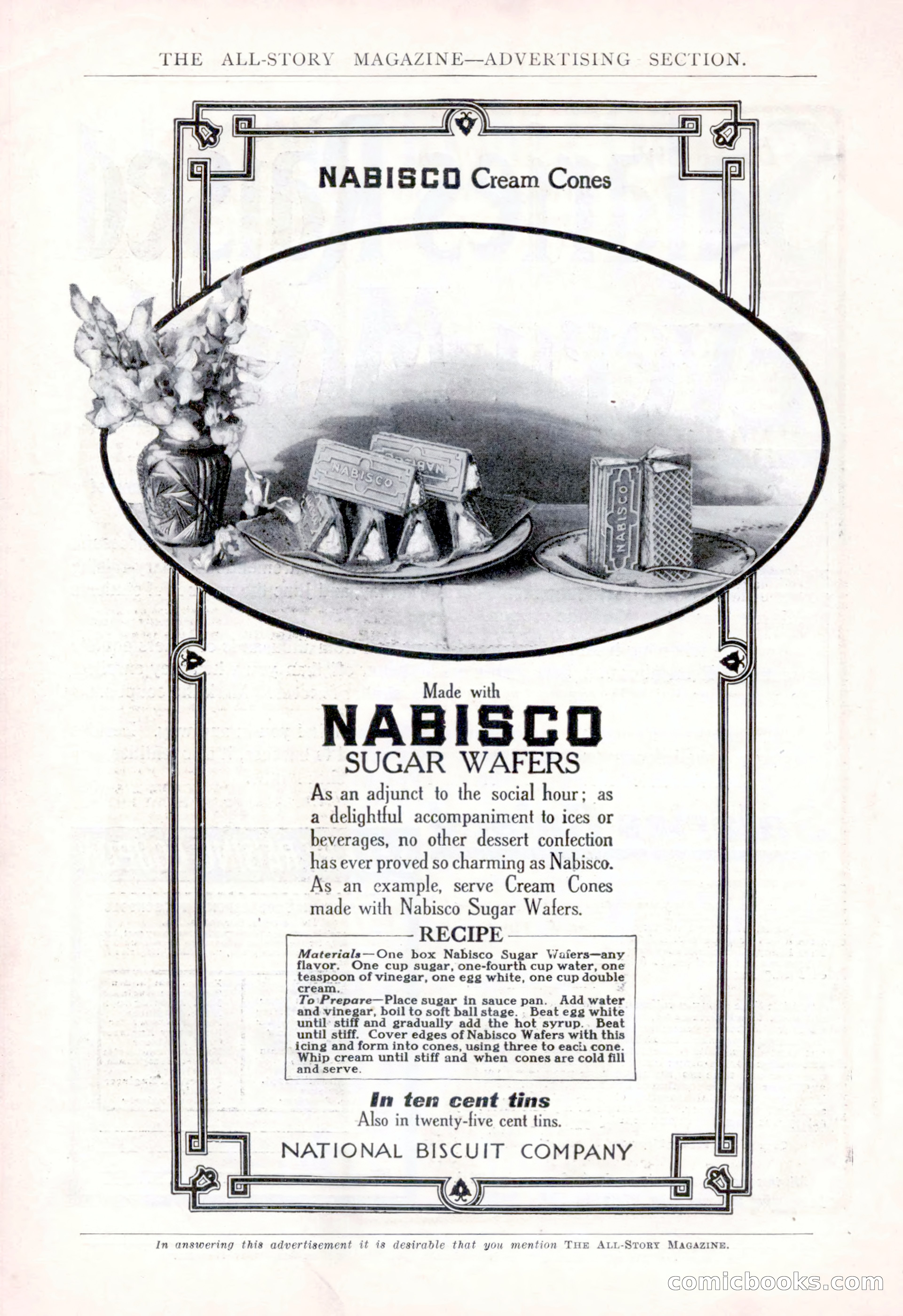 The All-Story Magazine, Vol. 15, No. 2 — page 206 of 224