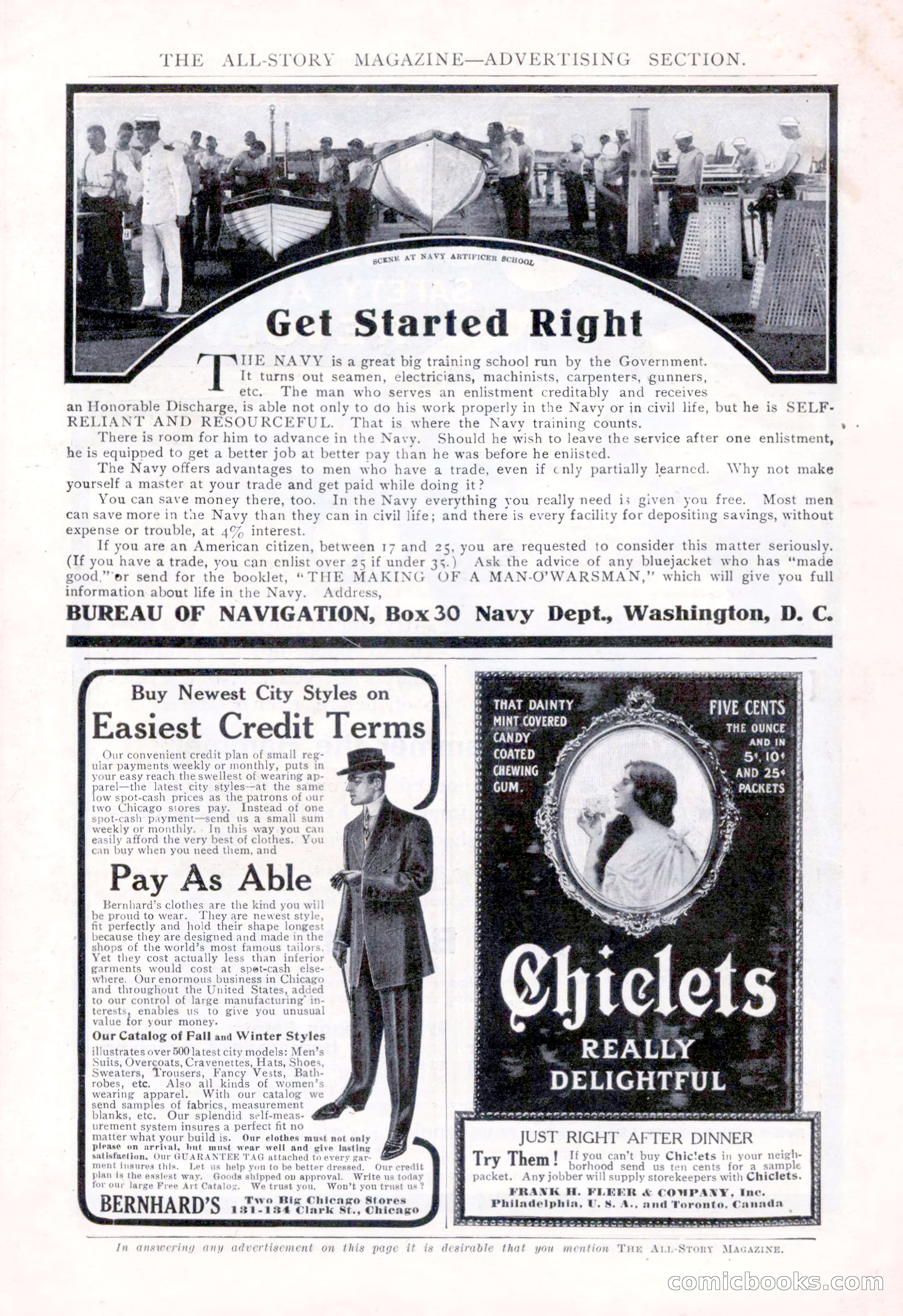 The All-Story Magazine, Vol. 15, No. 2 — page 212 of 224