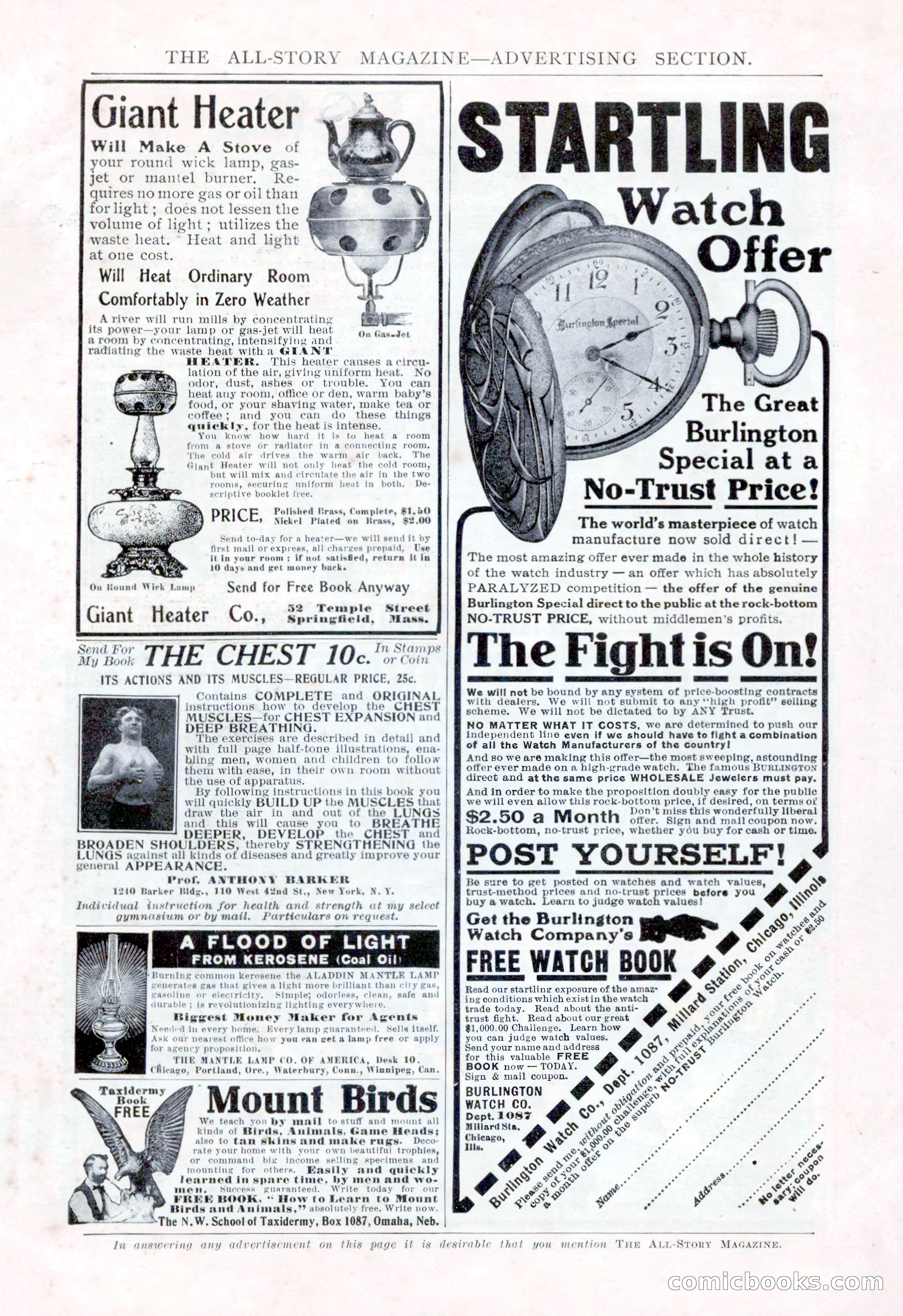 The All-Story Magazine, Vol. 15, No. 2 — page 221 of 224