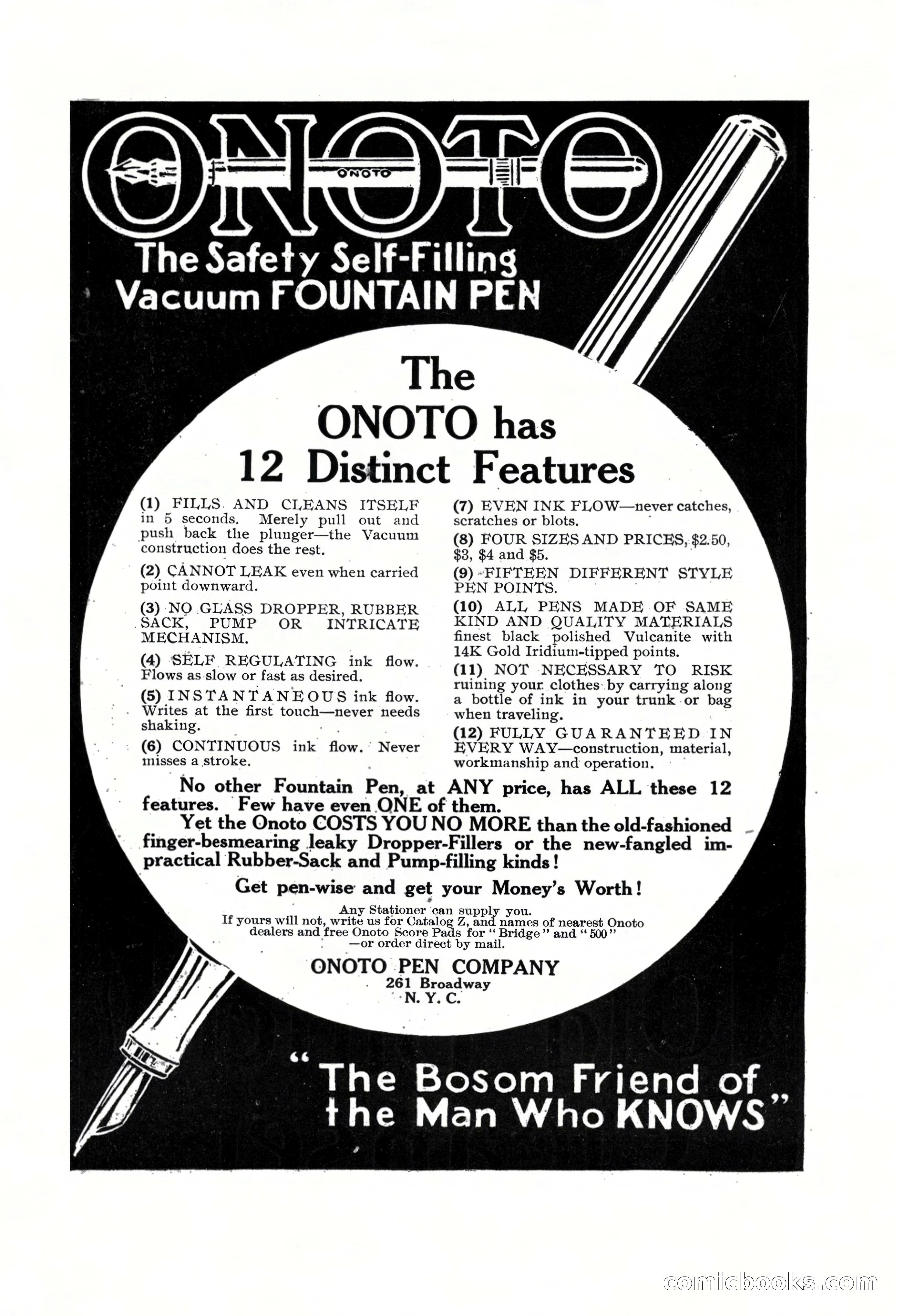 The All-Story Magazine, Vol. 15, No. 2 — page 223 of 224