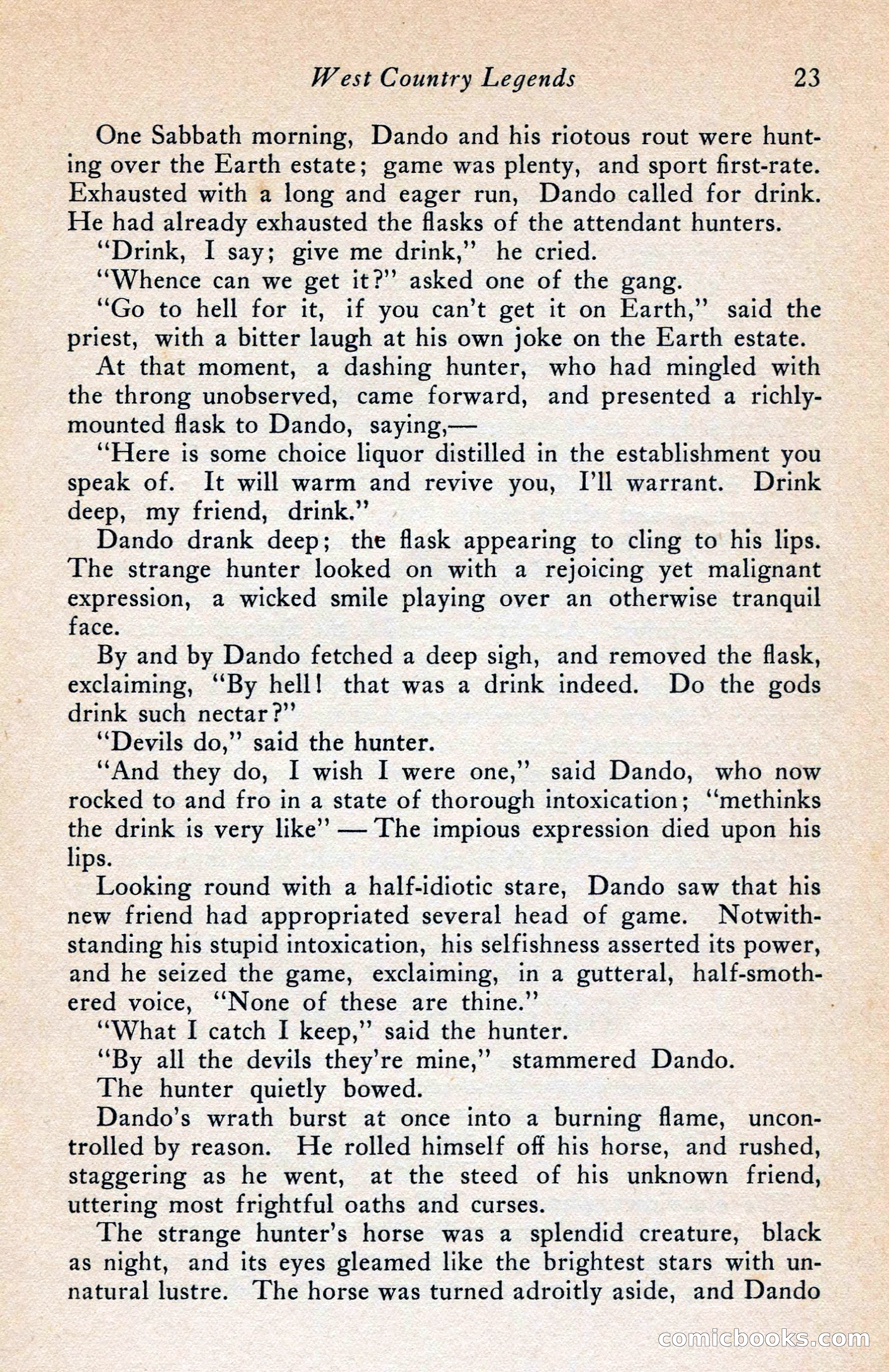 The Arkham Sampler, Spring 1948 — page 25 of 104