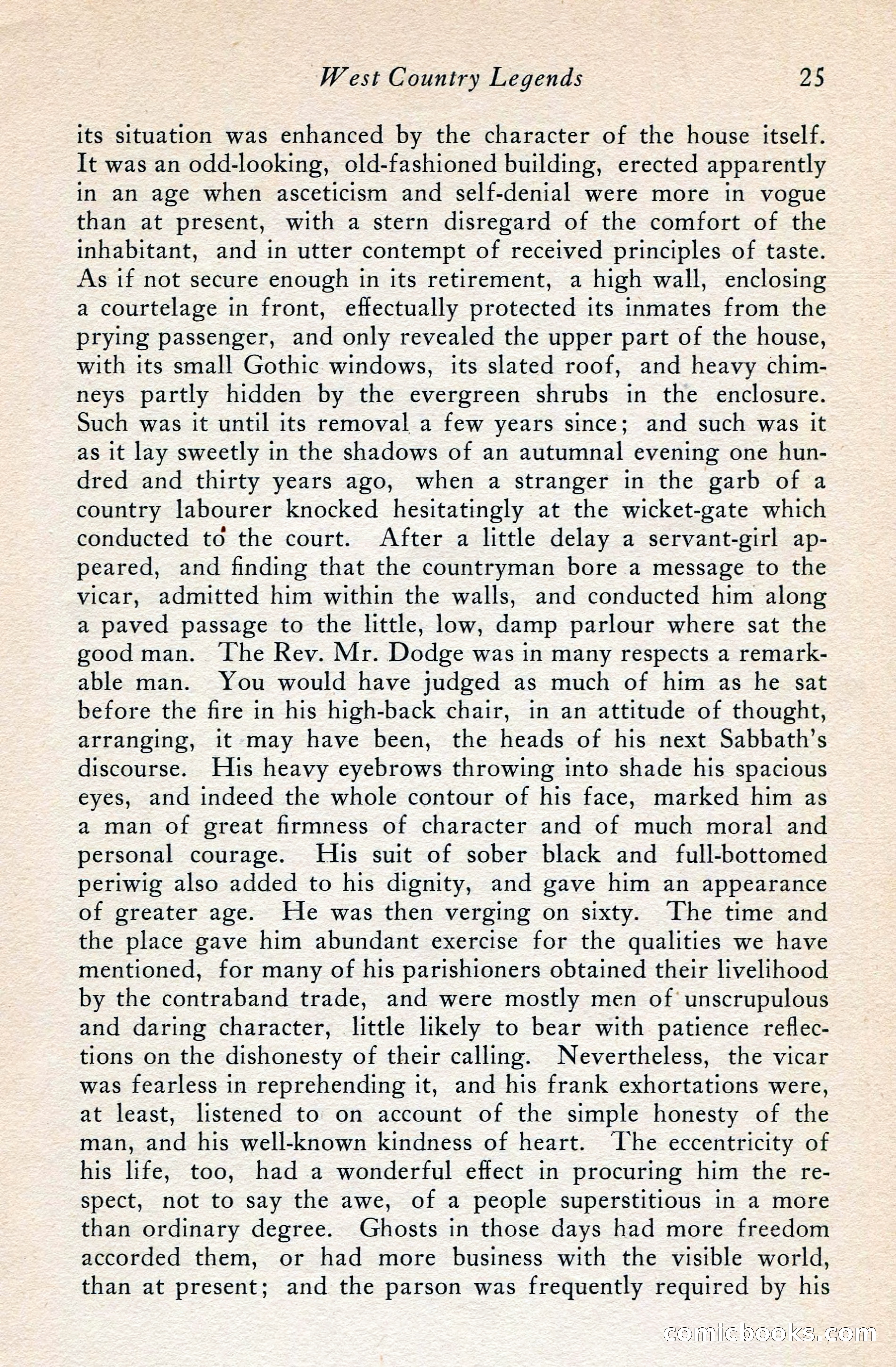 The Arkham Sampler, Spring 1948 — page 27 of 104
