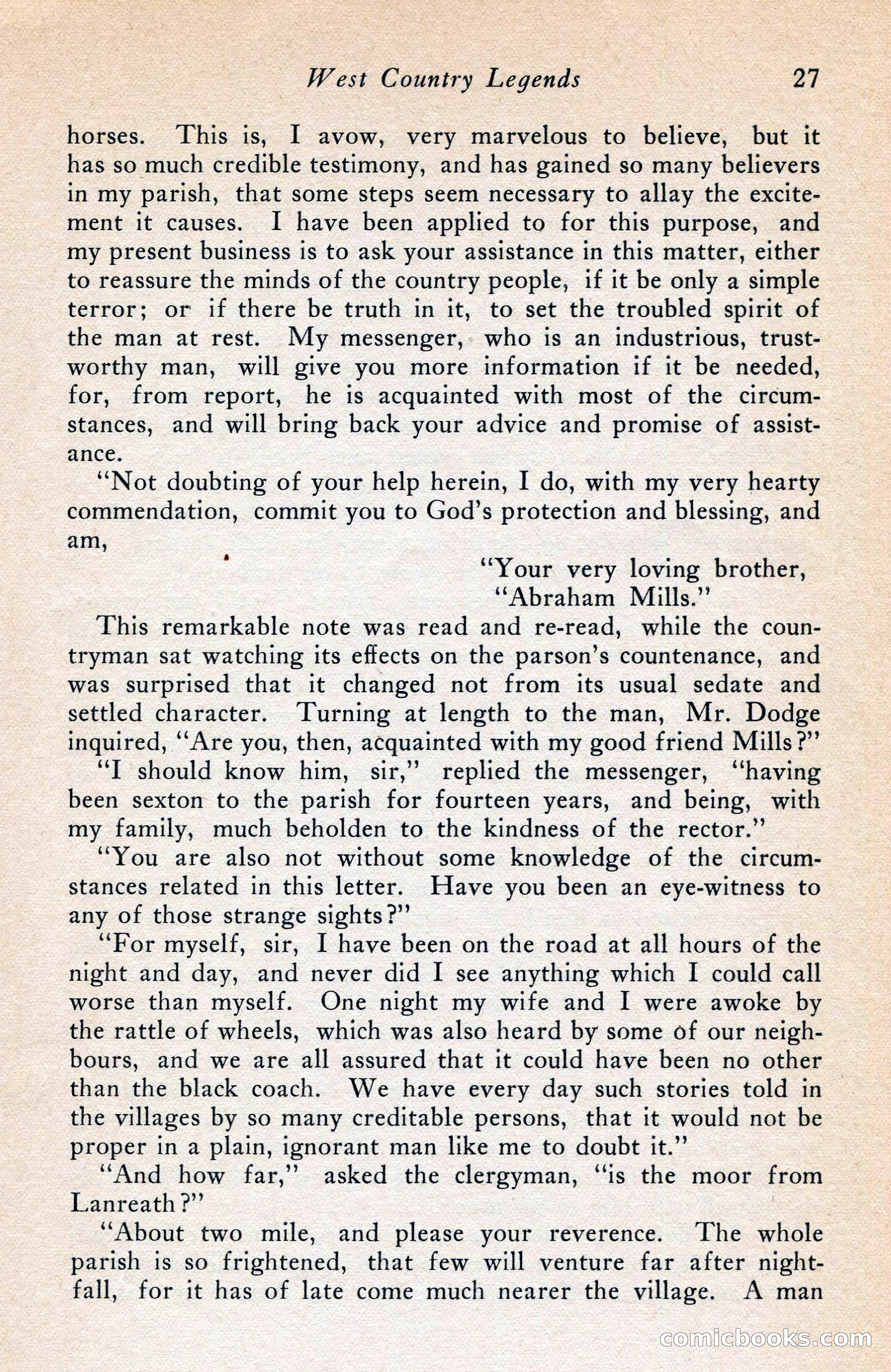 The Arkham Sampler, Spring 1948 — page 29 of 104