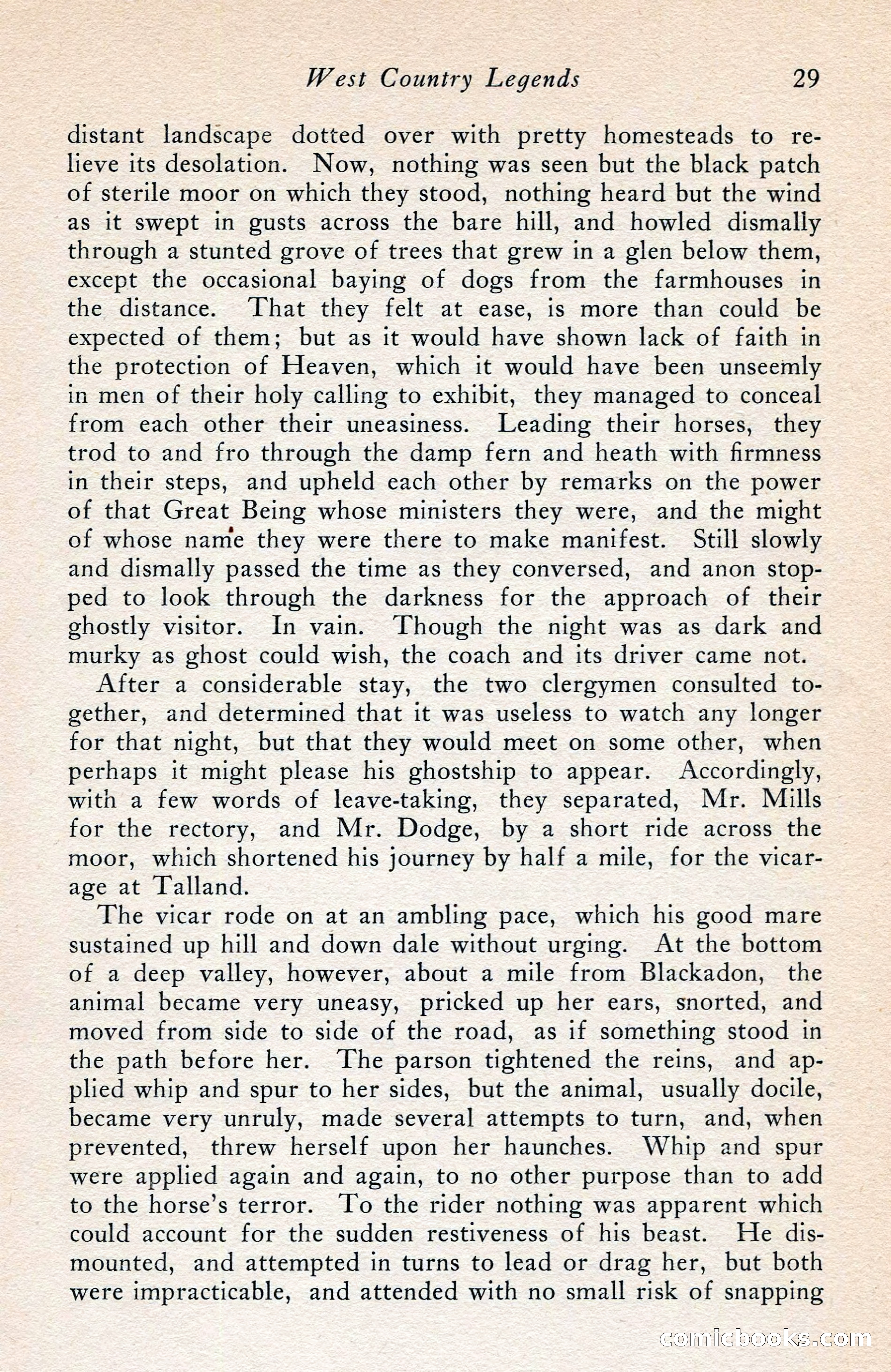 The Arkham Sampler, Spring 1948 — page 31 of 104