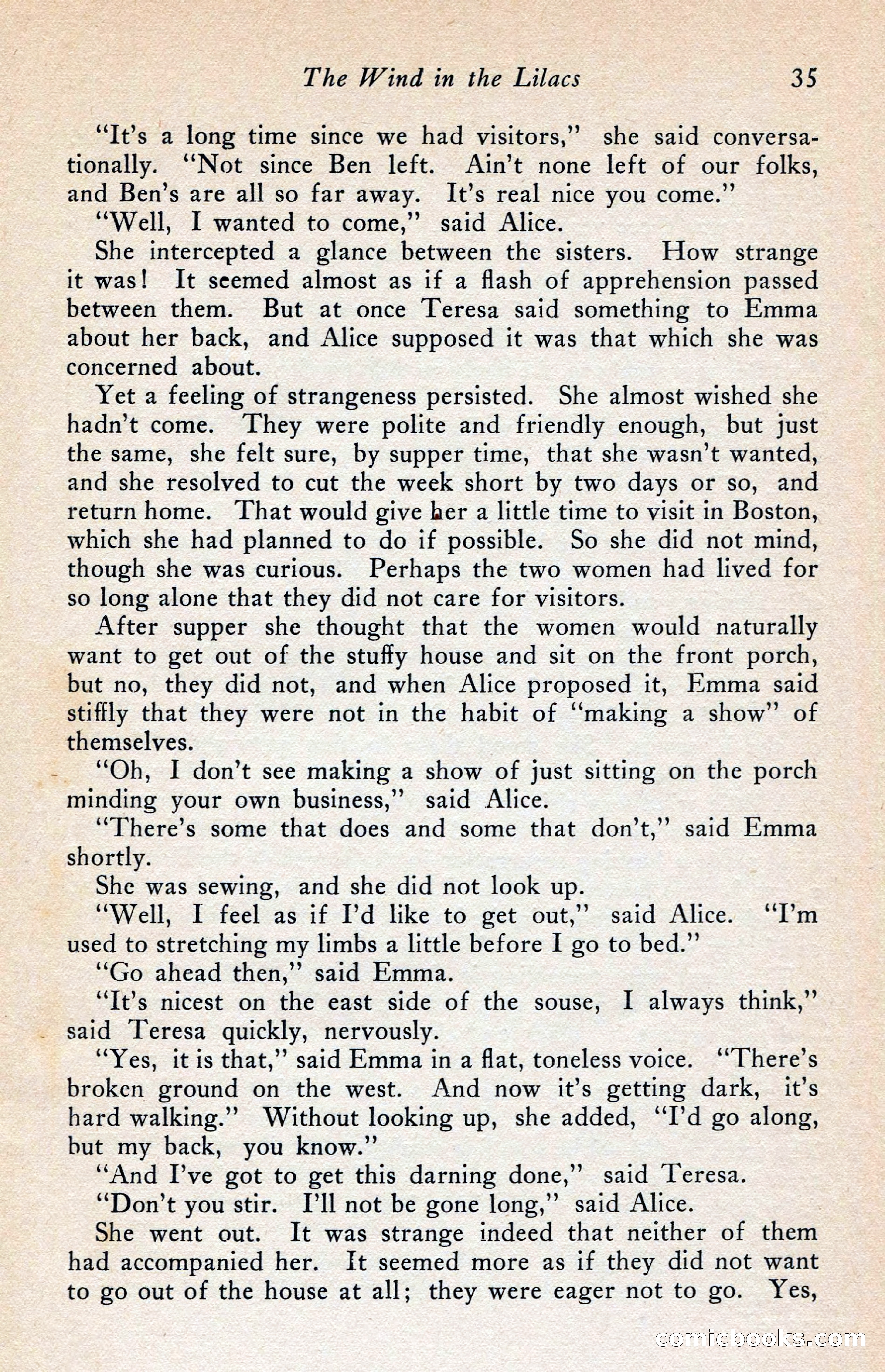 The Arkham Sampler, Spring 1948 — page 37 of 104