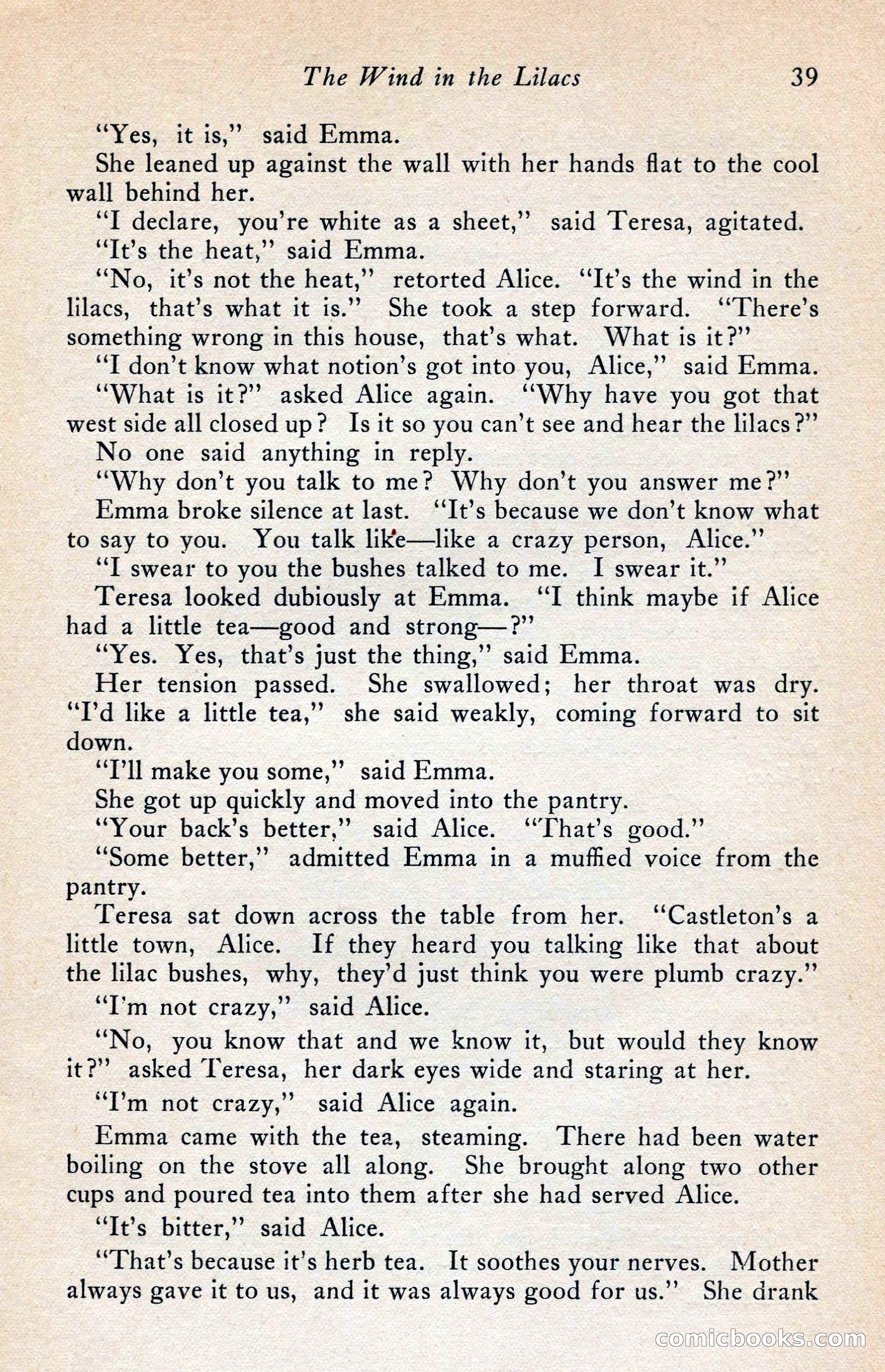 The Arkham Sampler, Spring 1948 — page 41 of 104