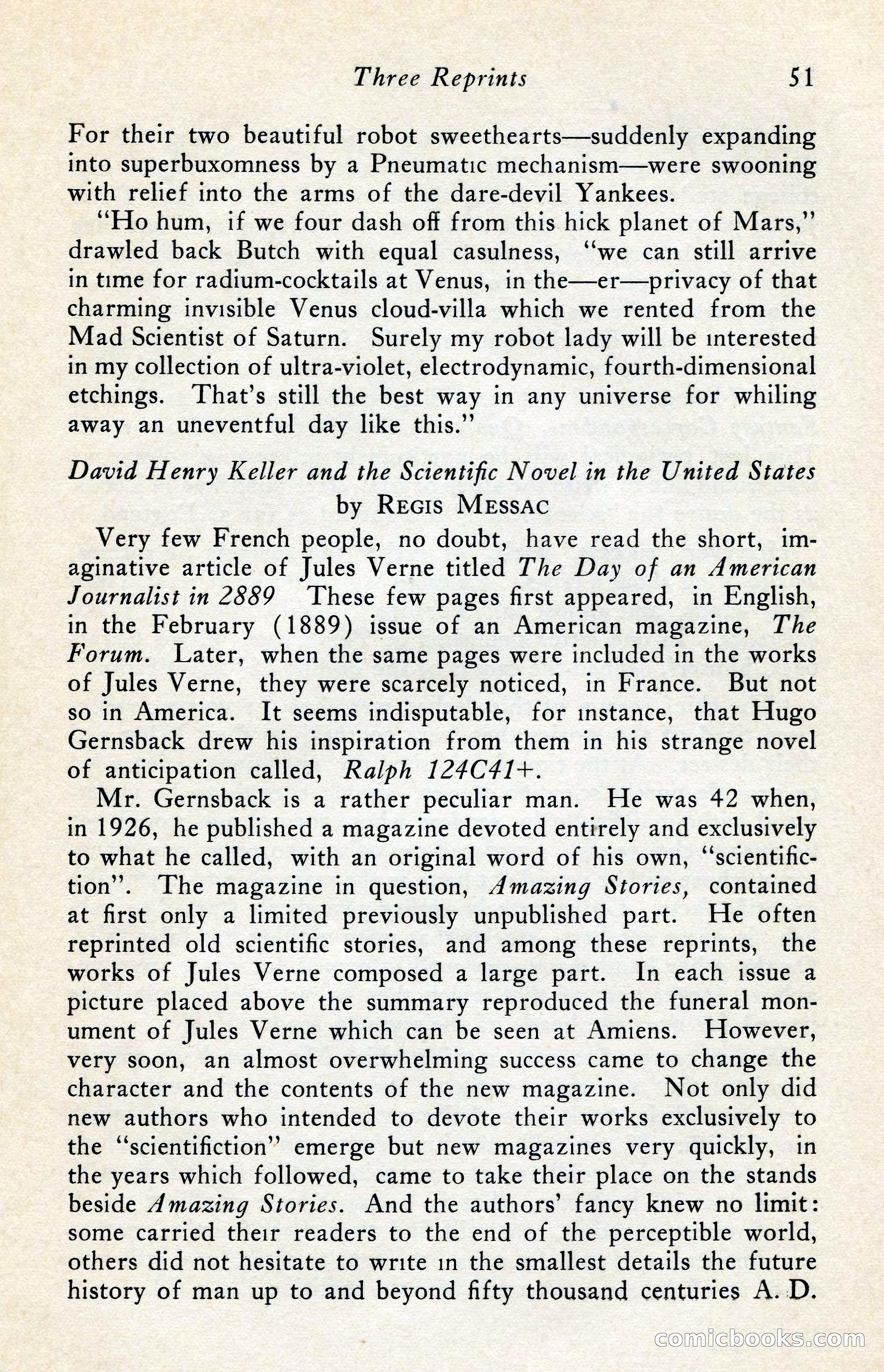The Arkham Sampler, Winter 1949 — page 53 of 104