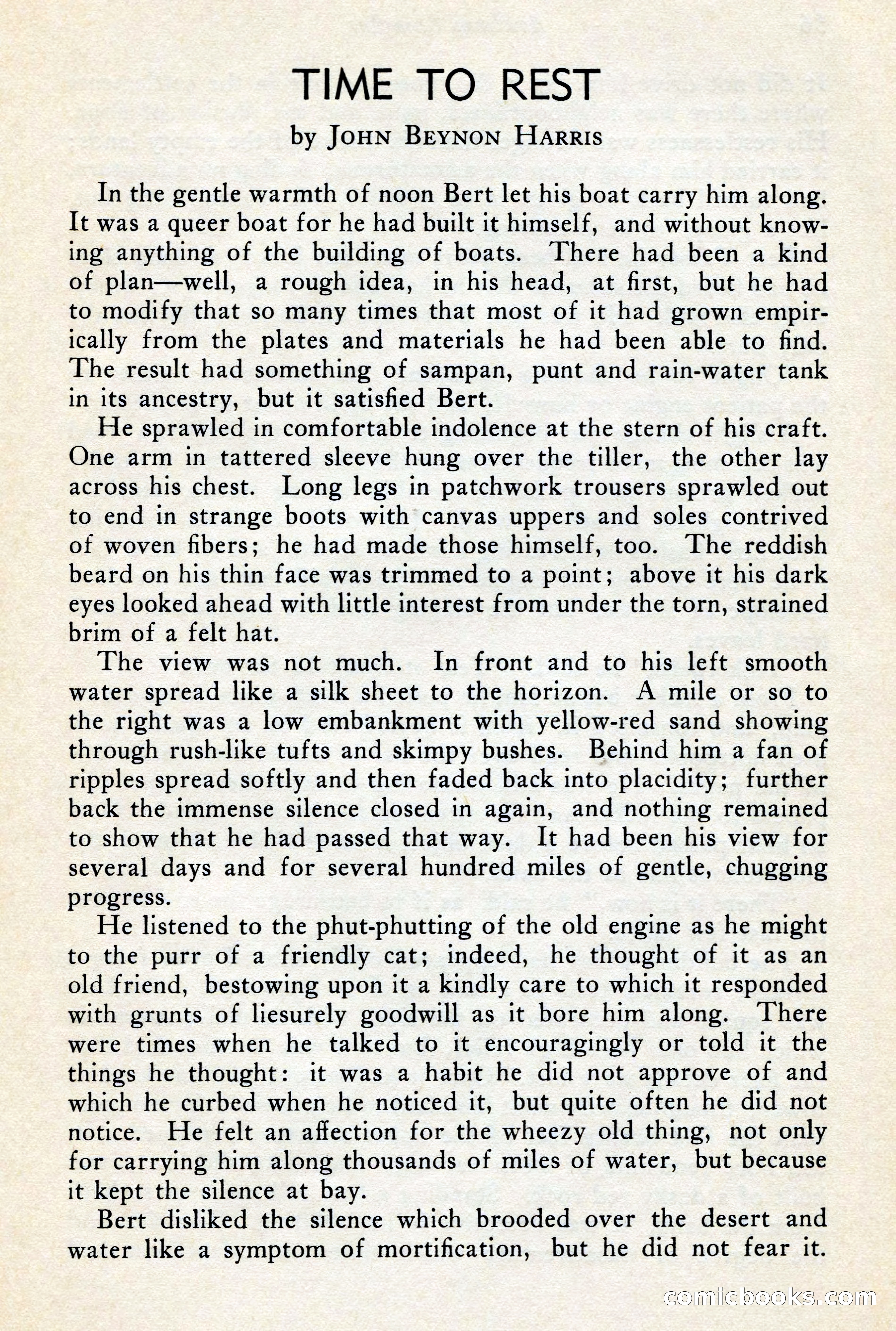 The Arkham Sampler, Winter 1949 — page 57 of 104