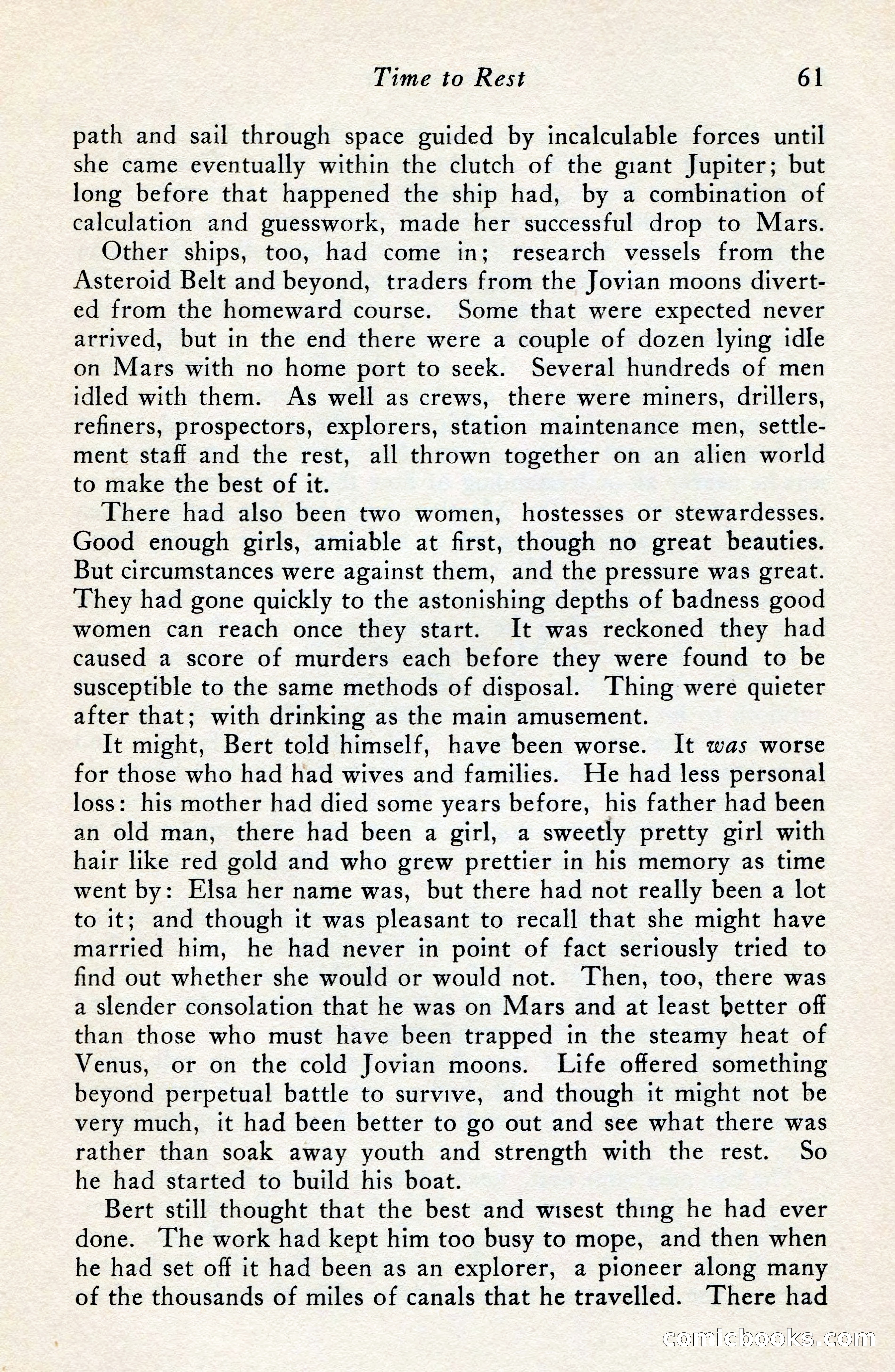 The Arkham Sampler, Winter 1949 — page 63 of 104