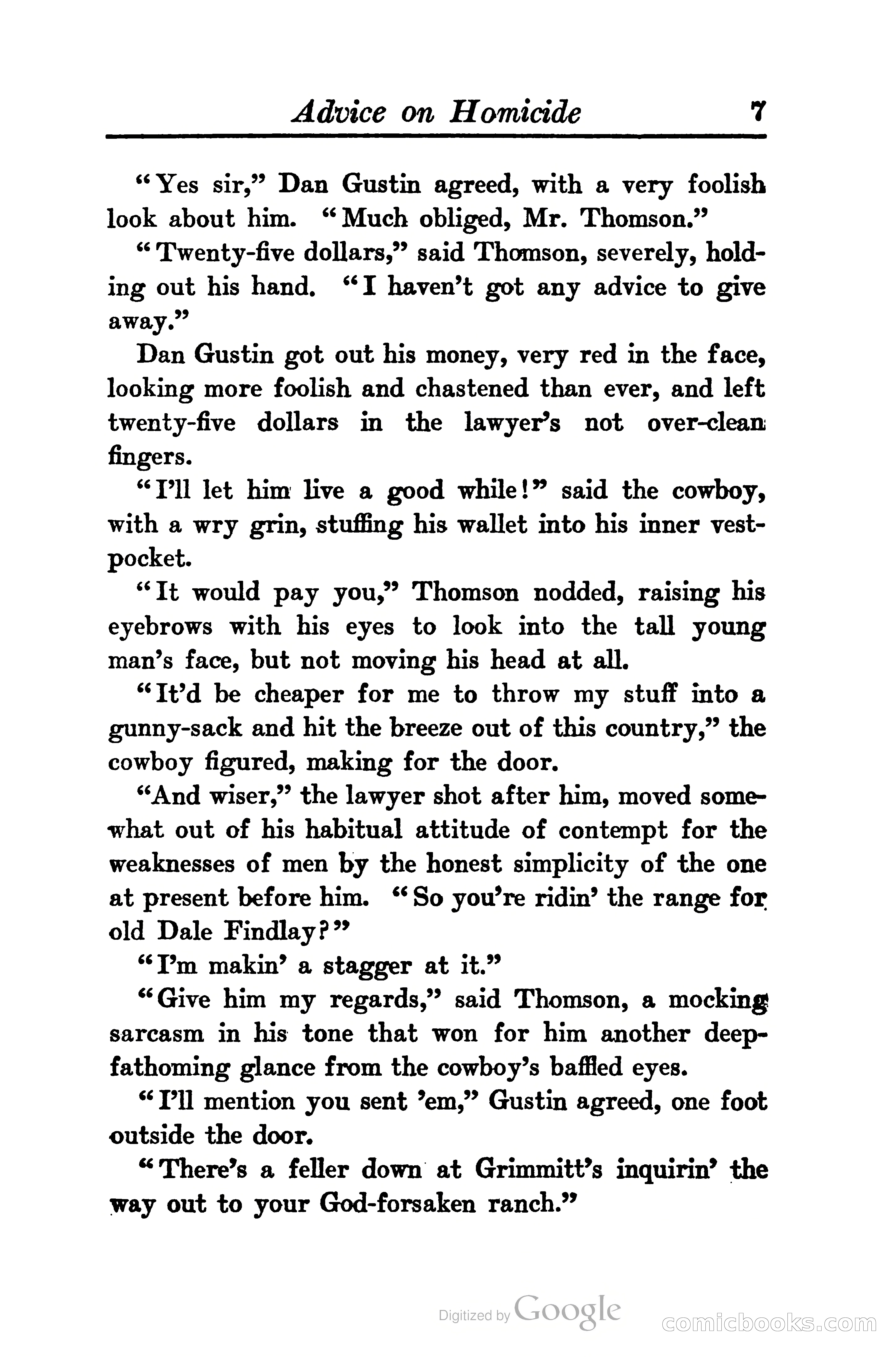 The Baron of Diamond Tail — page 20 of 330