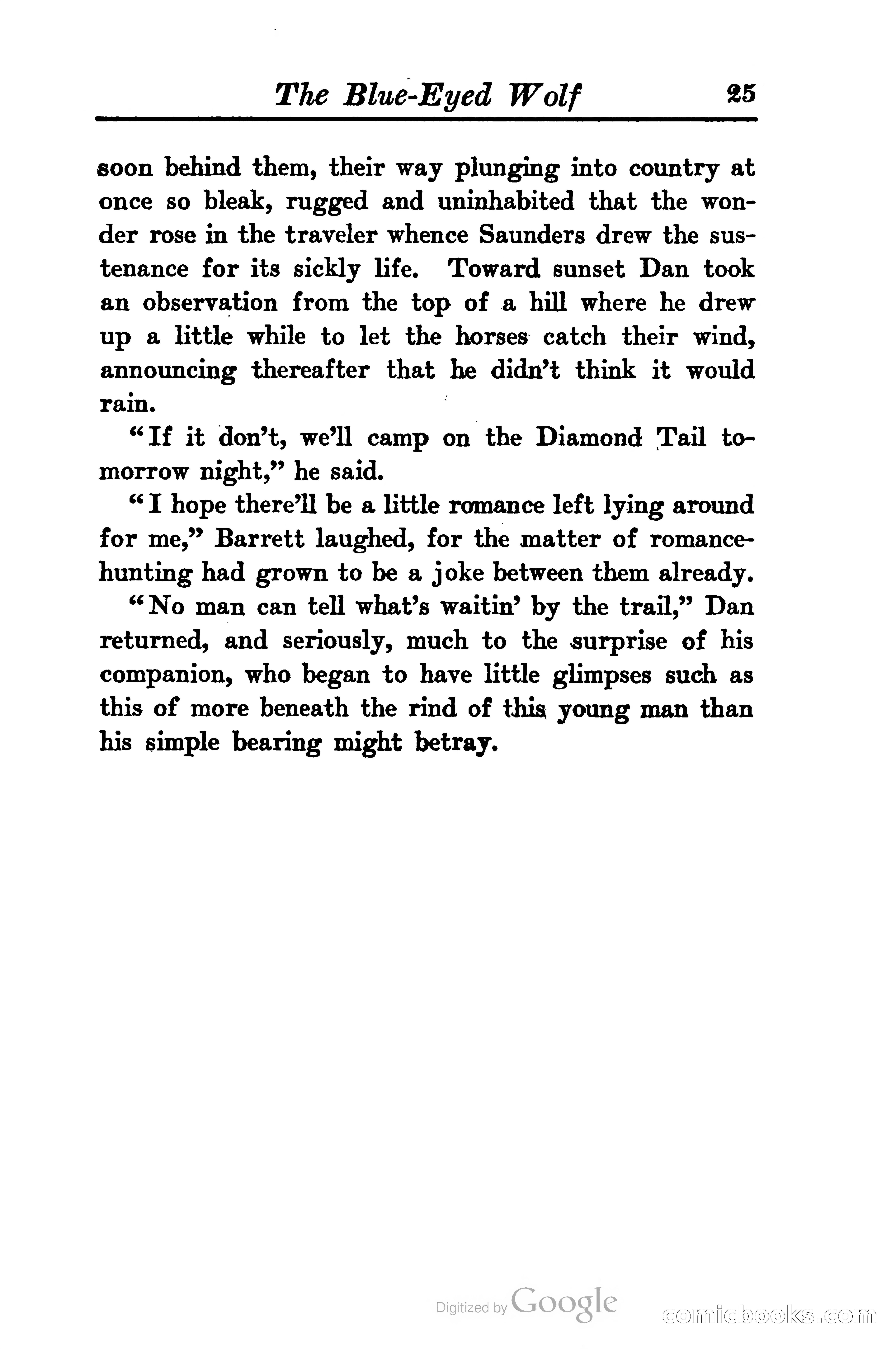 The Baron of Diamond Tail — page 38 of 330