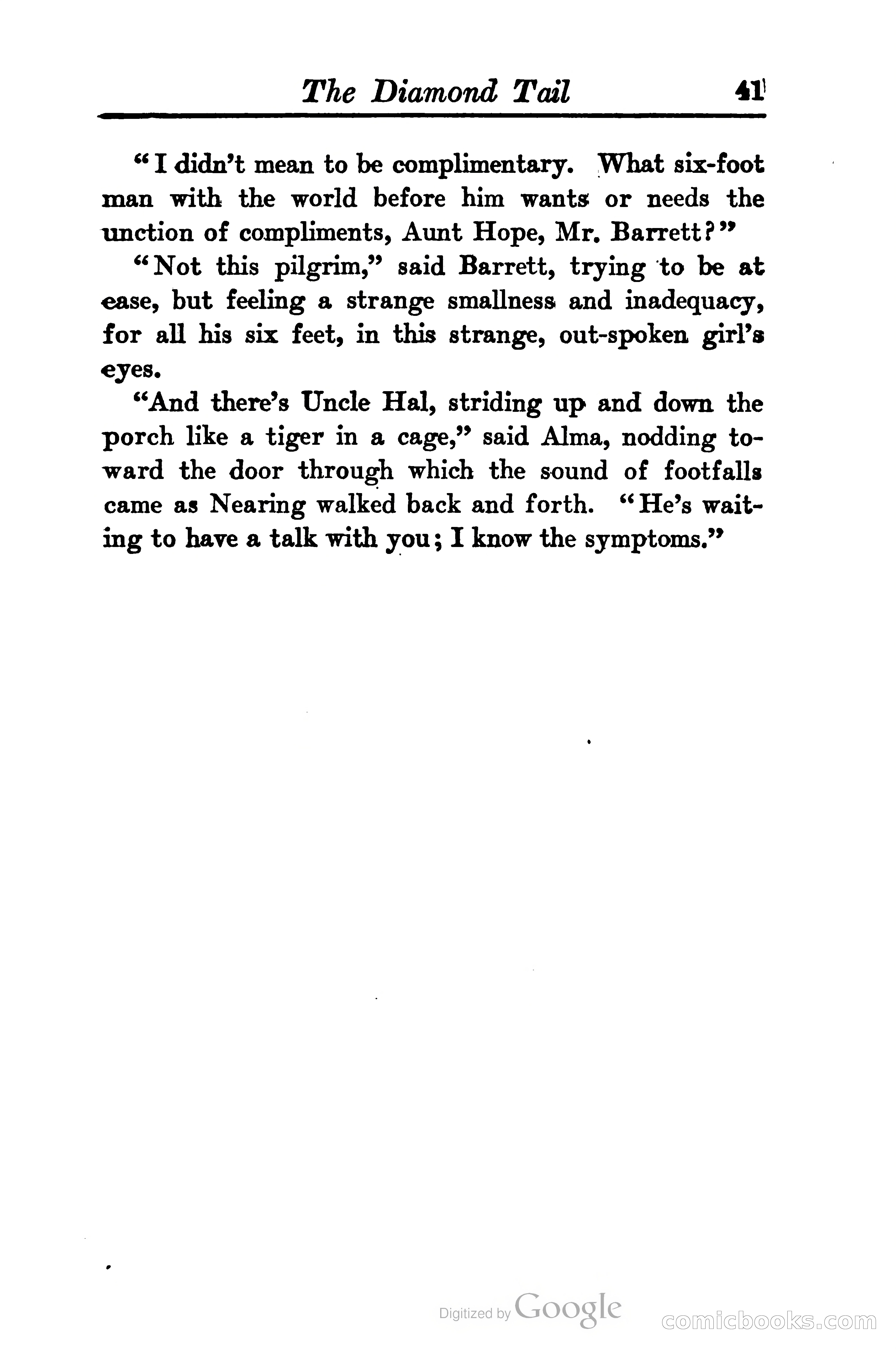 The Baron of Diamond Tail — page 54 of 330